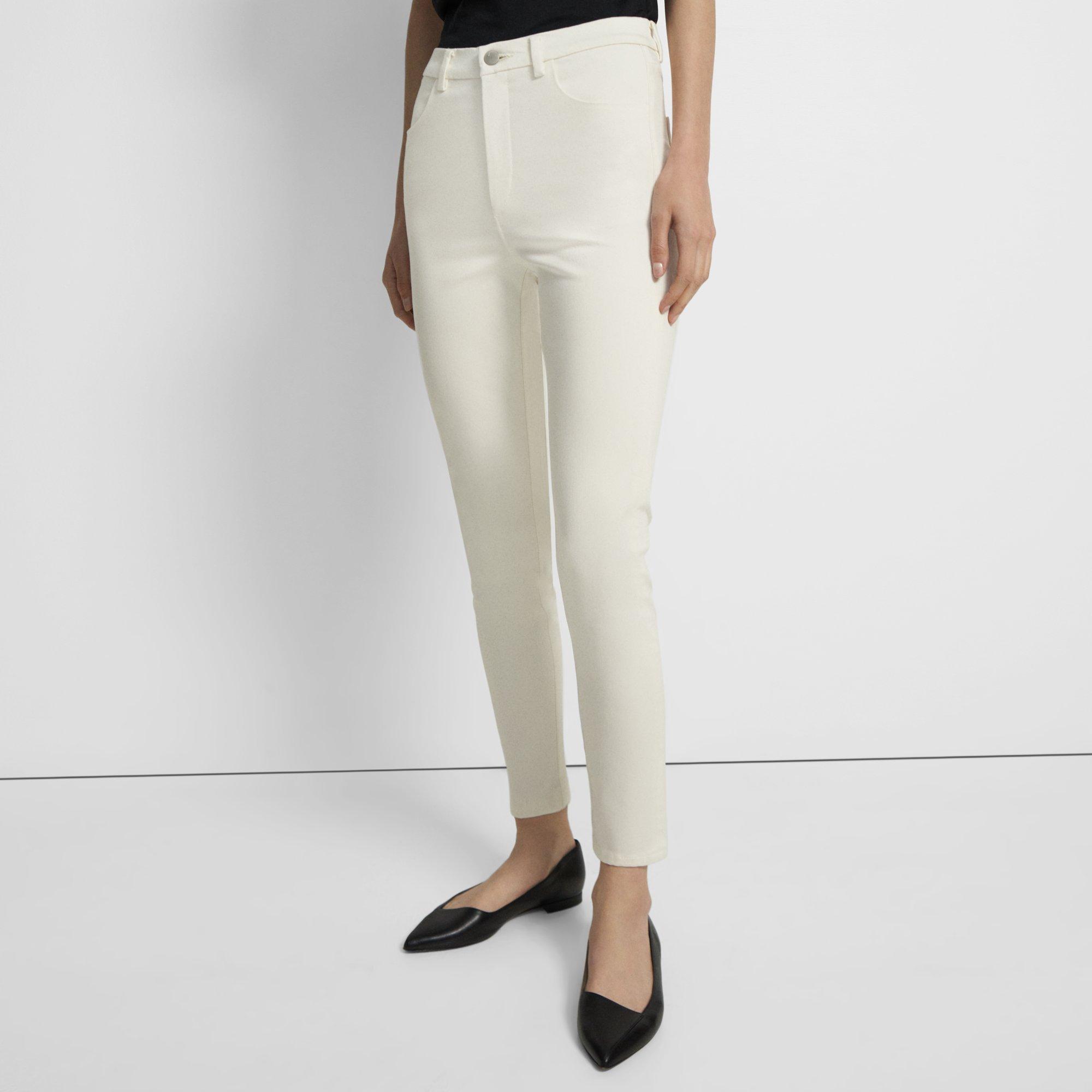 Stretch Twill J Brand Jegging | Theory