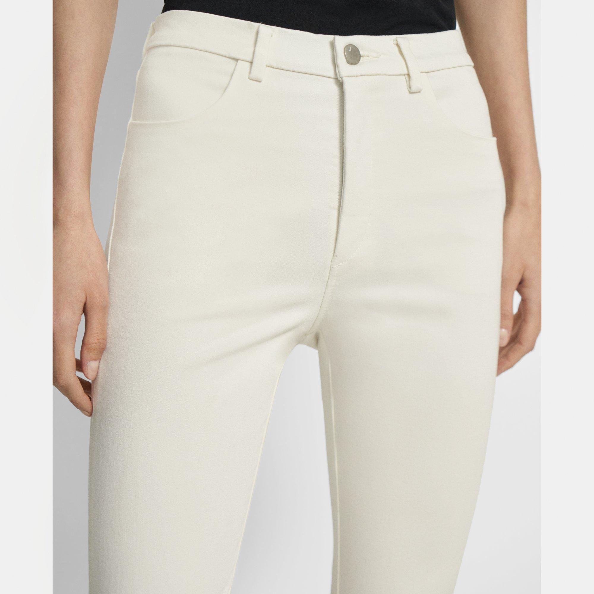J Brand Jegging in Stretch Twill