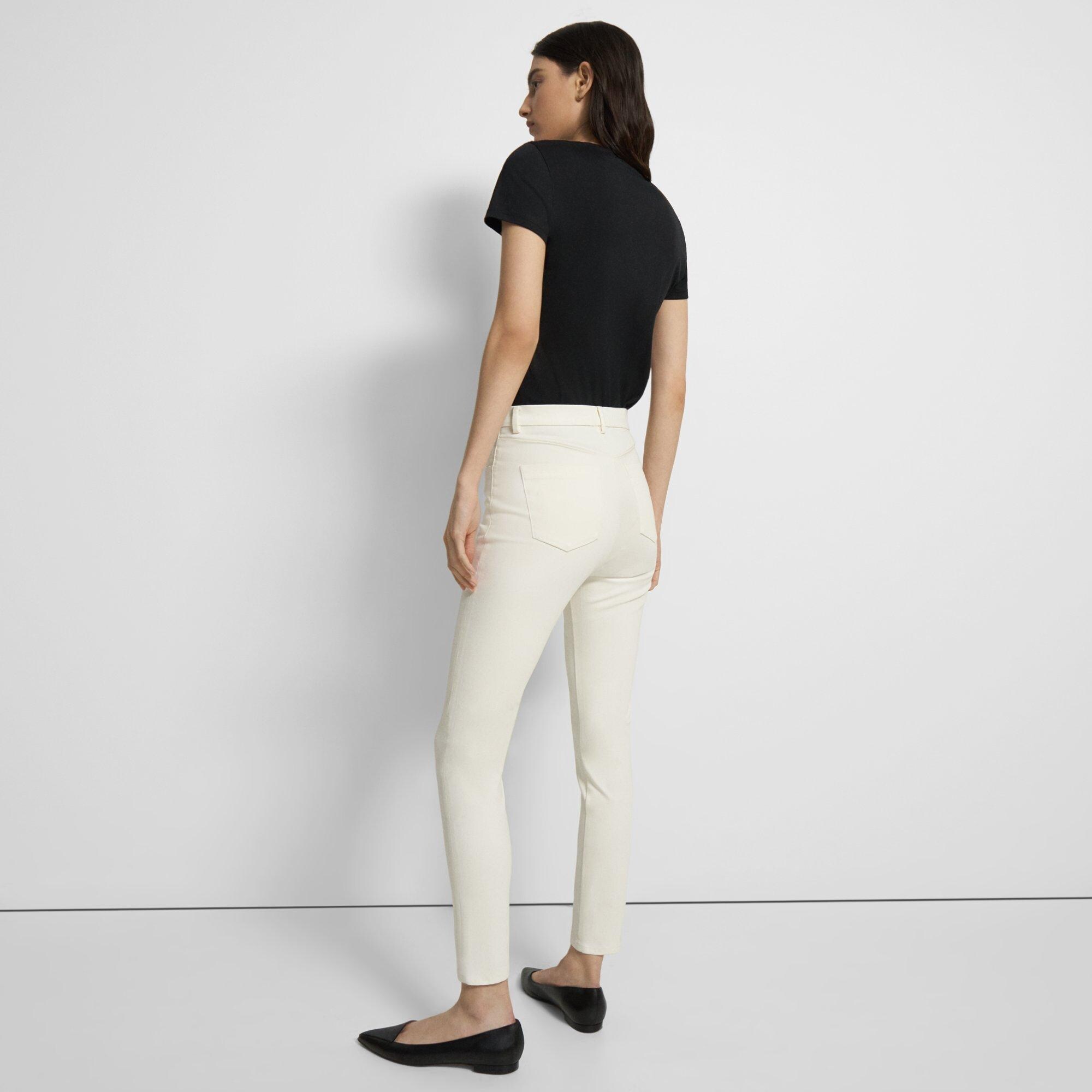 J Brand Jegging in Stretch Twill