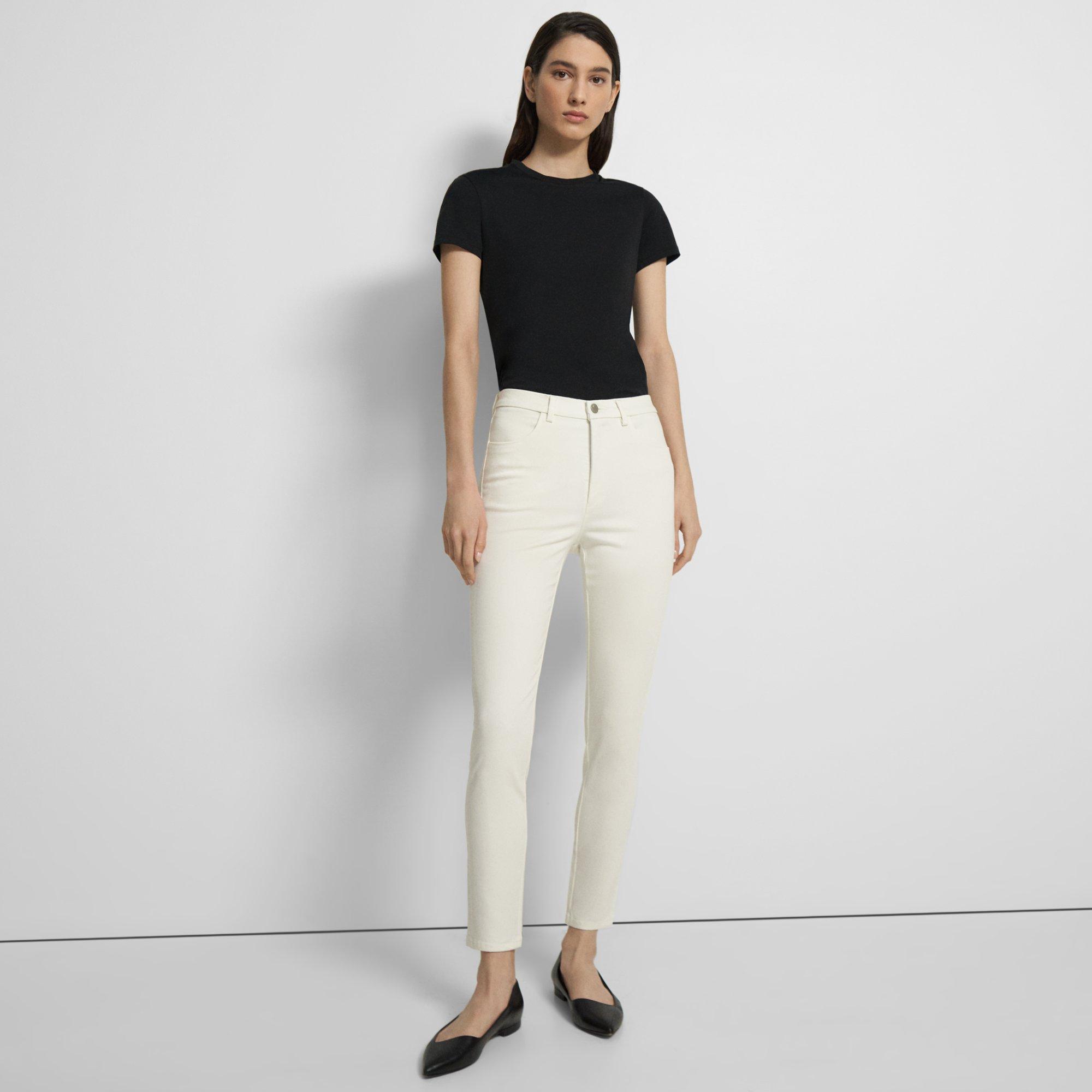 J Brand Jegging in Stretch Twill