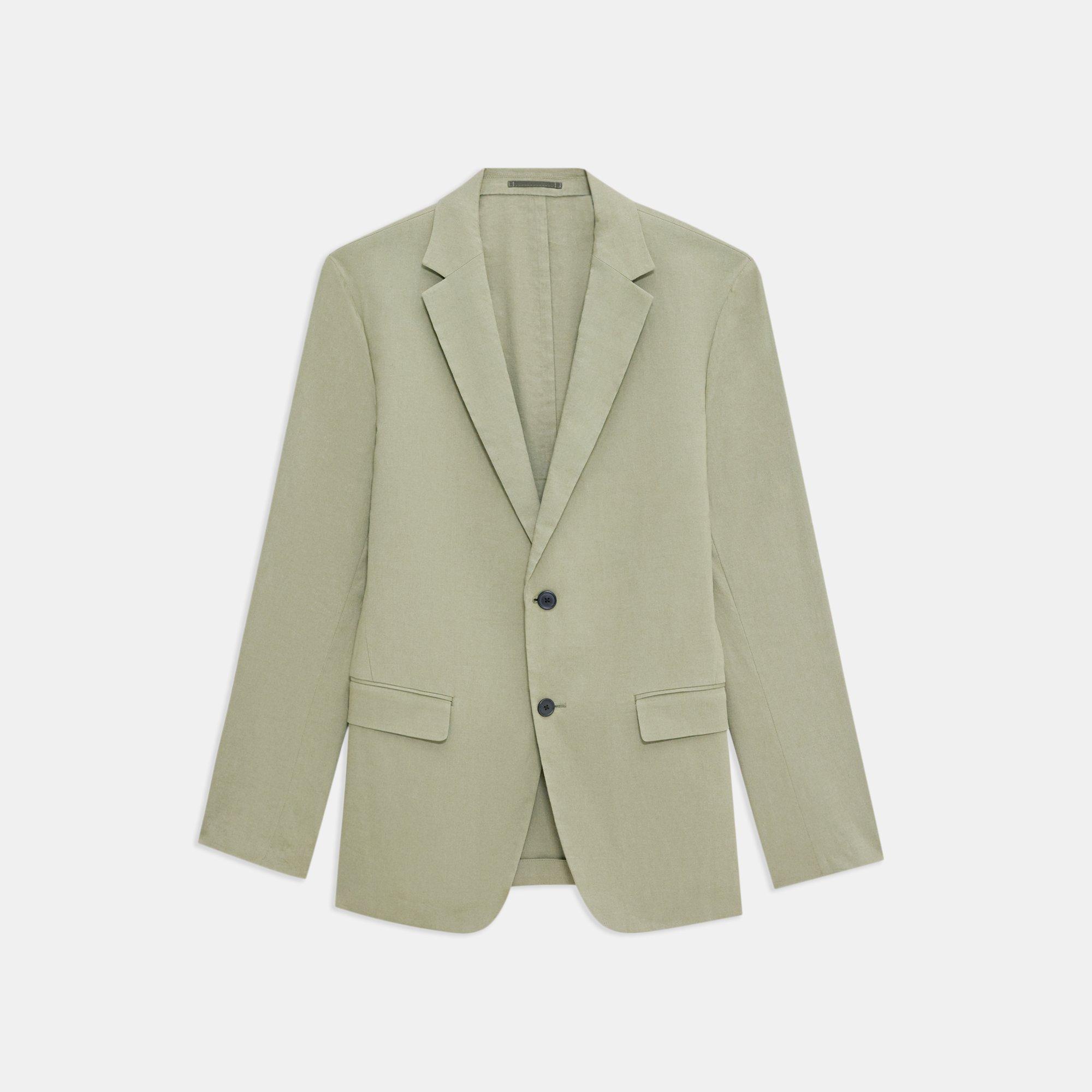 Clinton Blazer in Good Linen