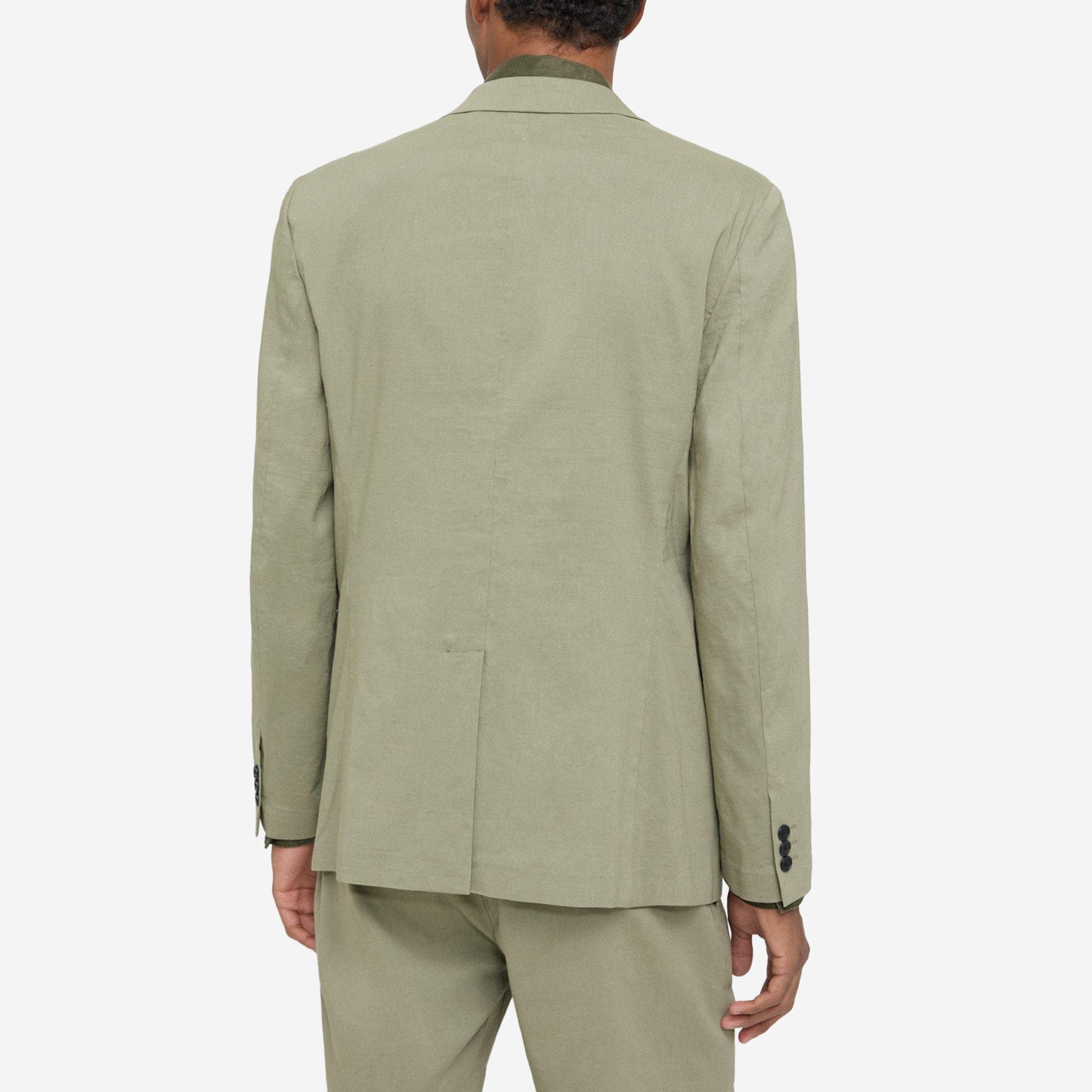 Clinton Blazer in Good Linen