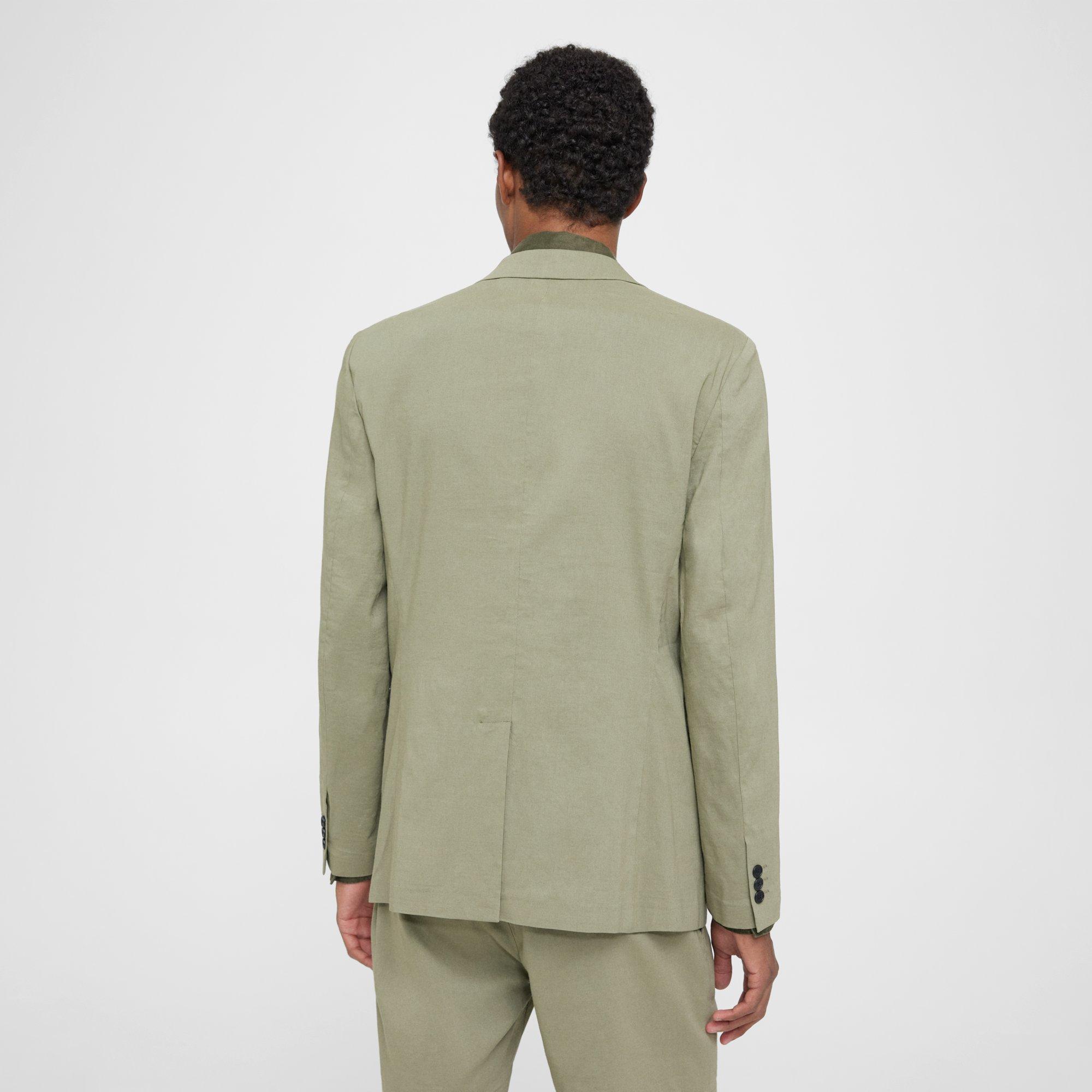 Clinton Blazer in Good Linen