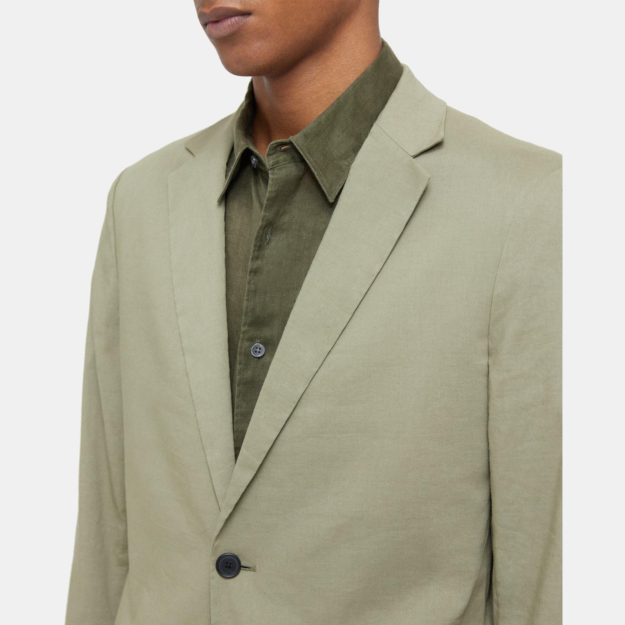 Clinton Blazer in Good Linen