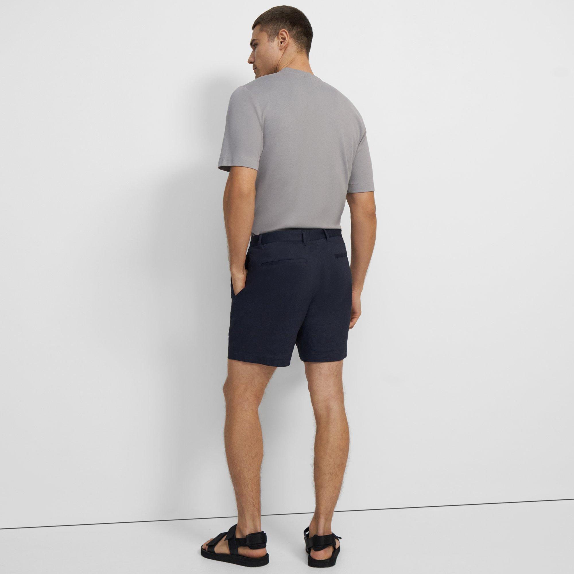 Curtis Short in Good Linen