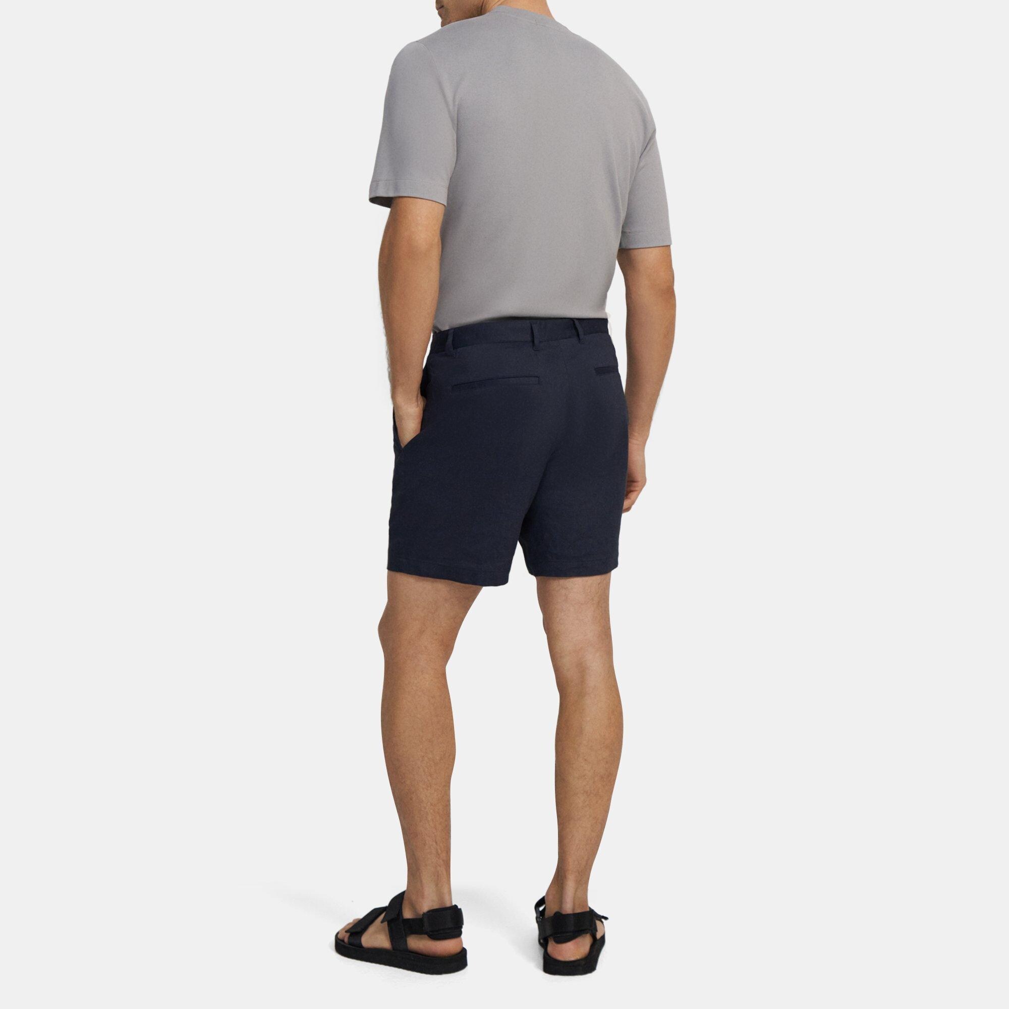 Curtis Short in Good Linen