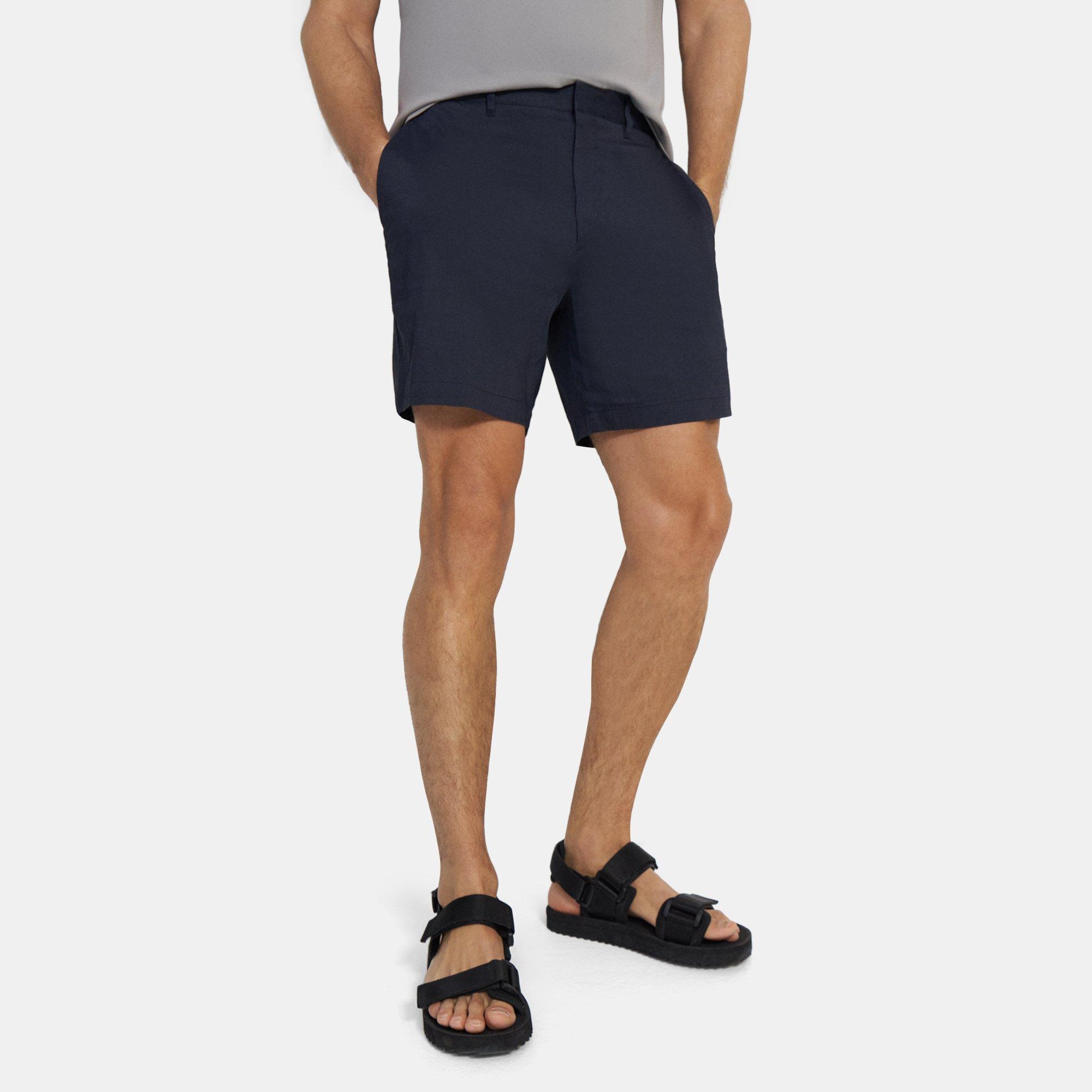 Curtis Short in Good Linen