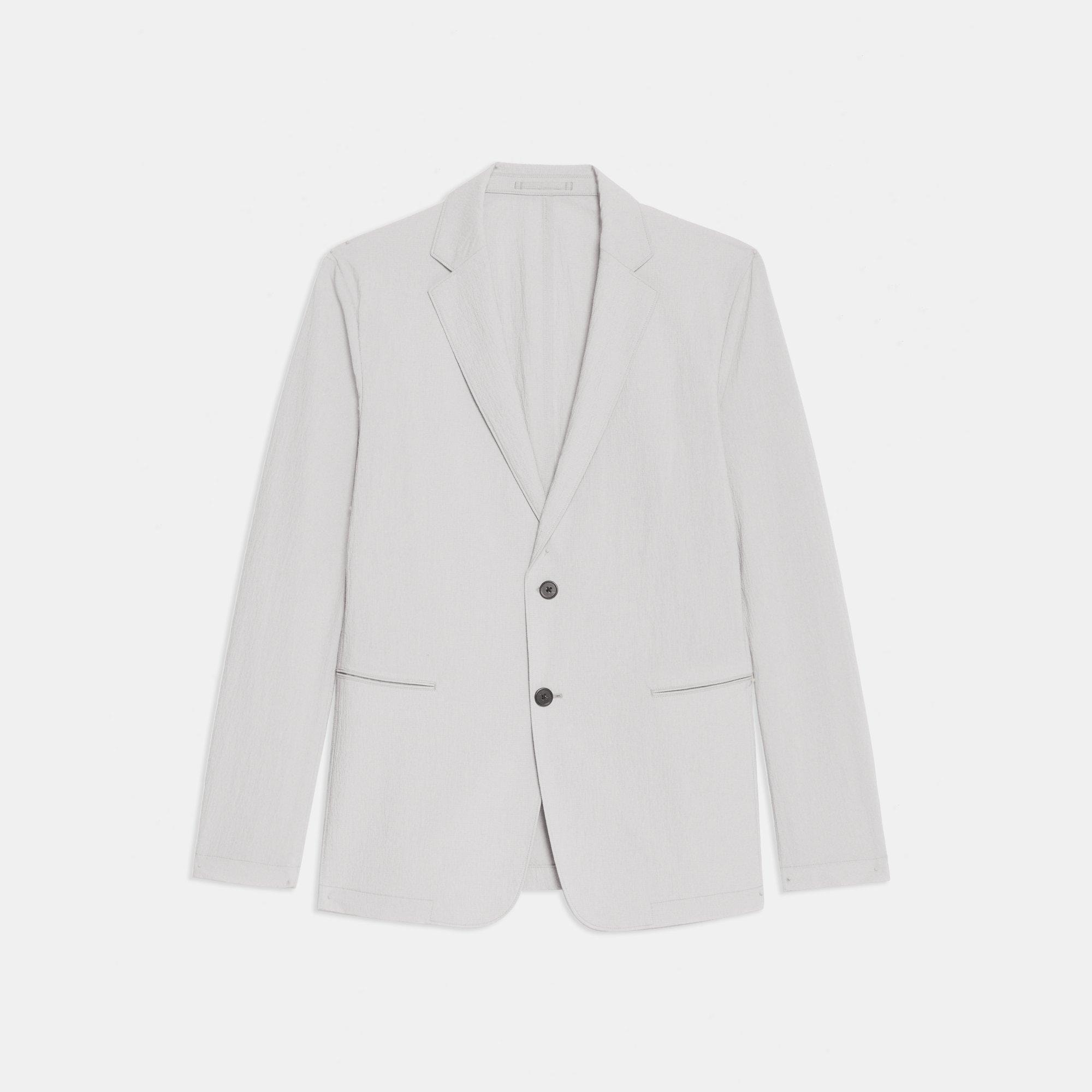 Unstructured Blazer in Kelso Nylon