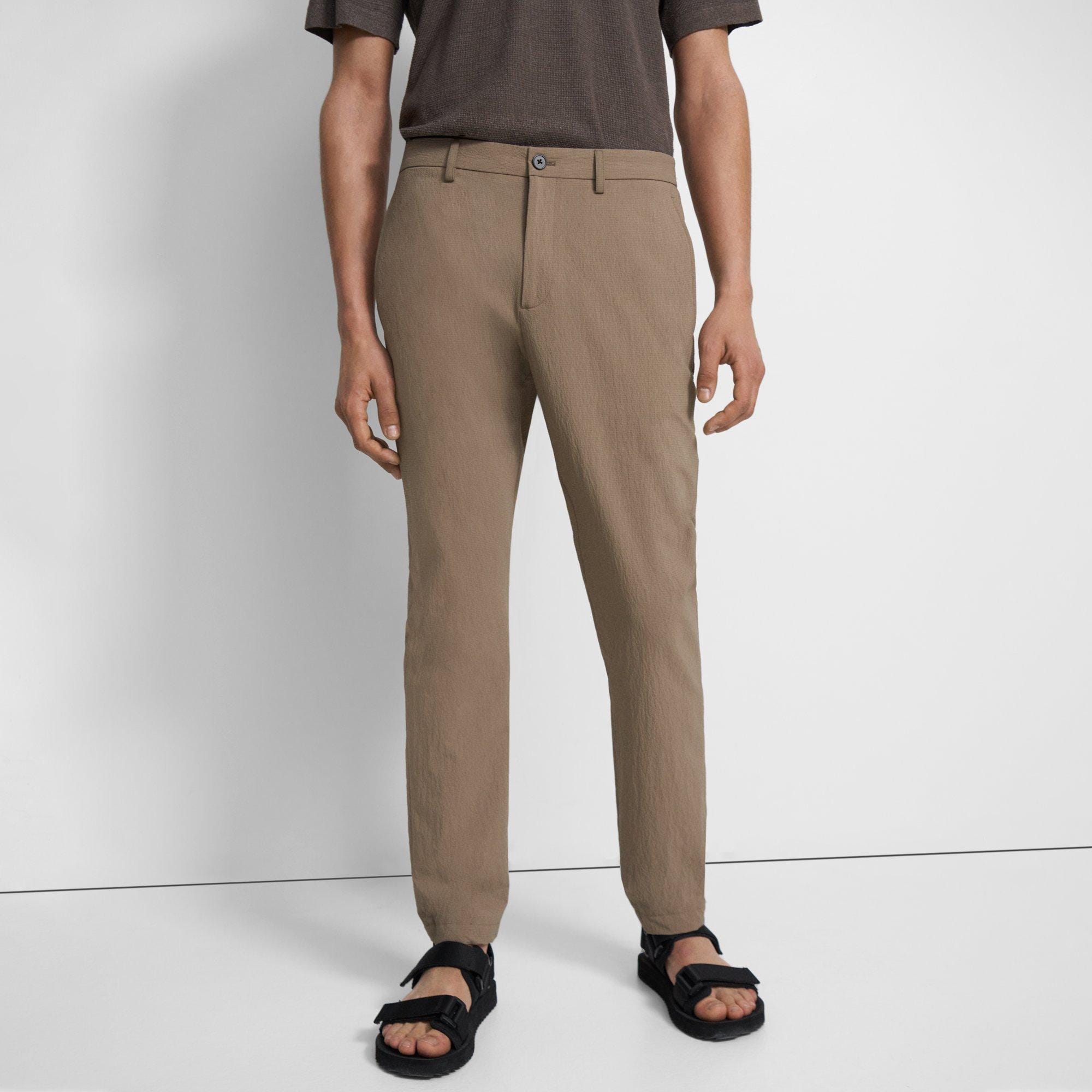 Kelso Nylon Zaine Drawstring Pant | Theory