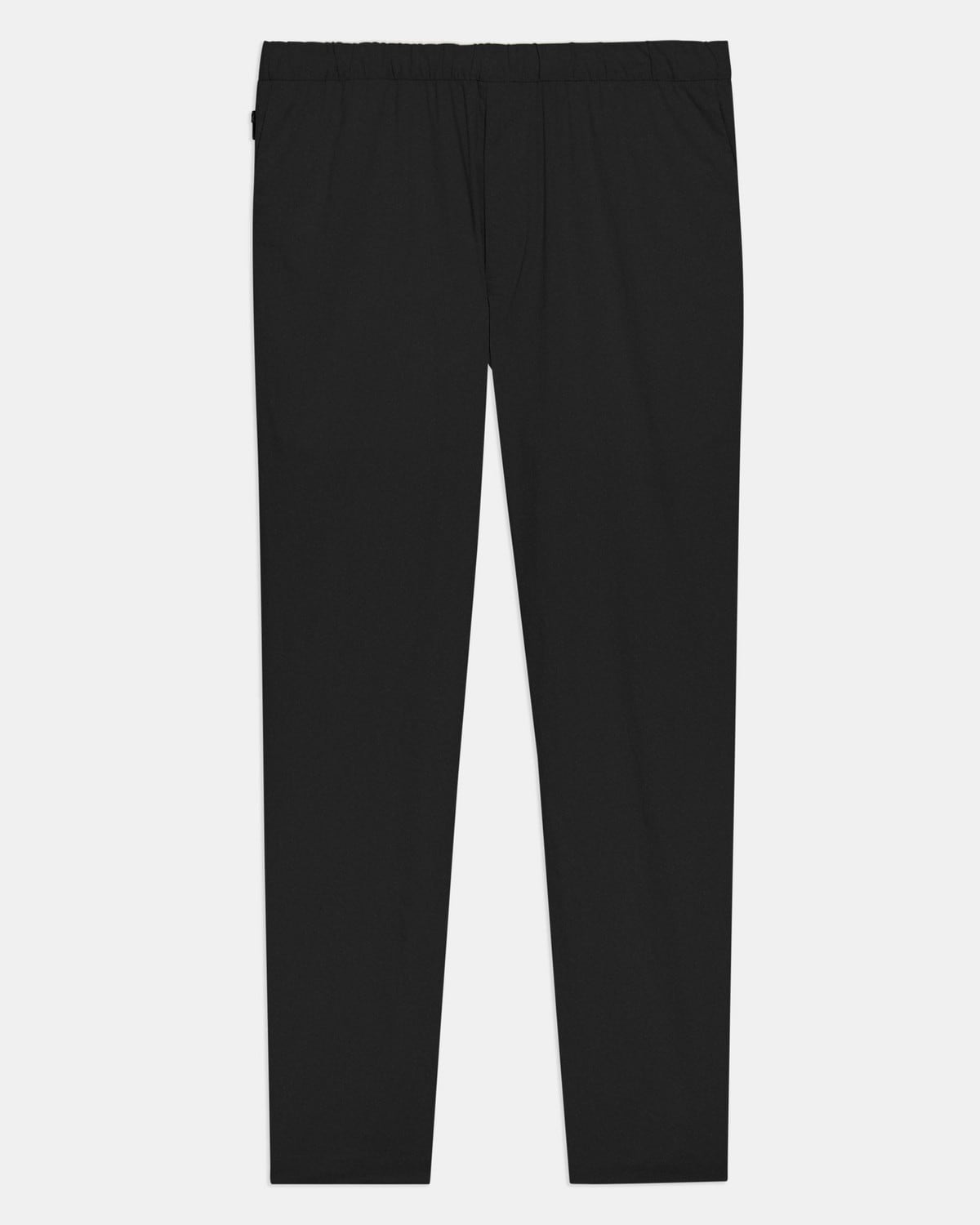 Tapered Drawstring Pant in Recycled Nylon