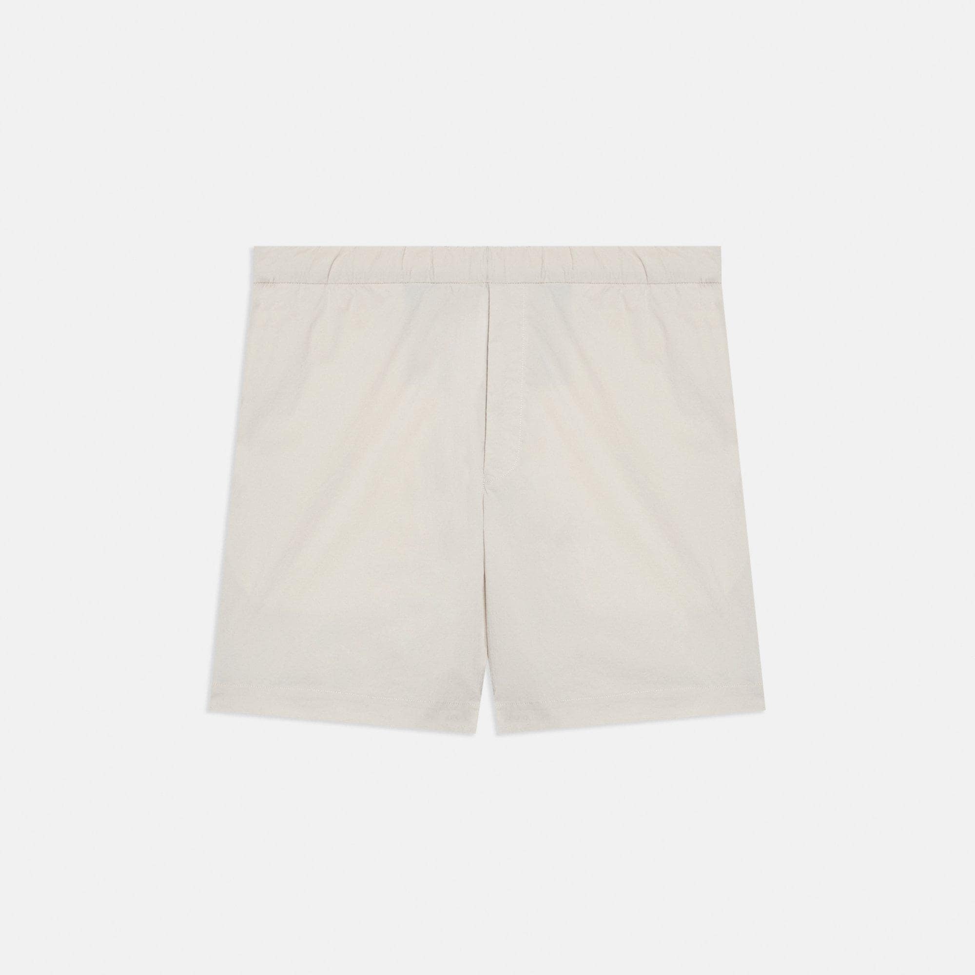 Glenn Drawstring Short in Recycled Nylon
