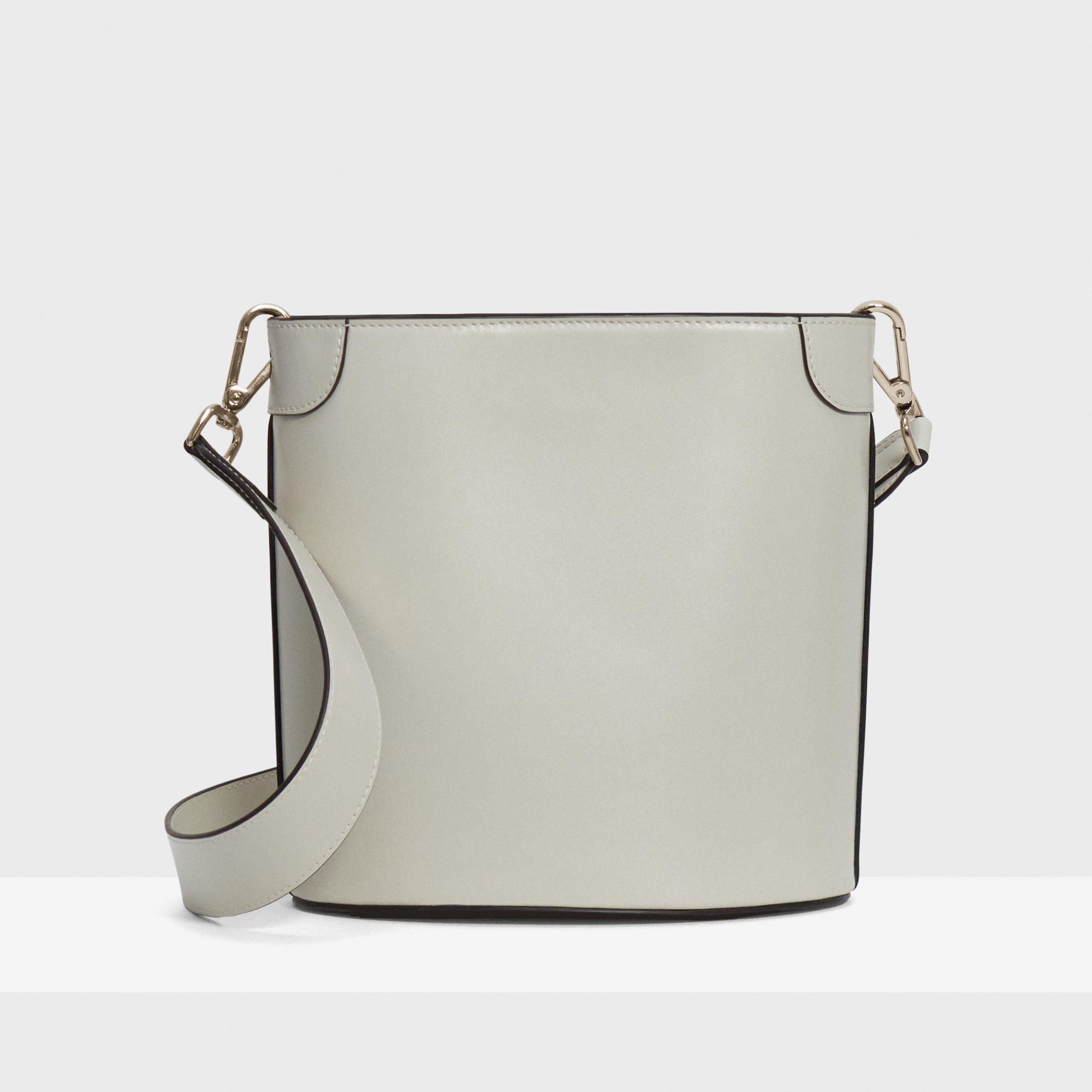 Loewe Gate Leather Bucket Bag  Bucket bag, Leather bucket bag, Bags