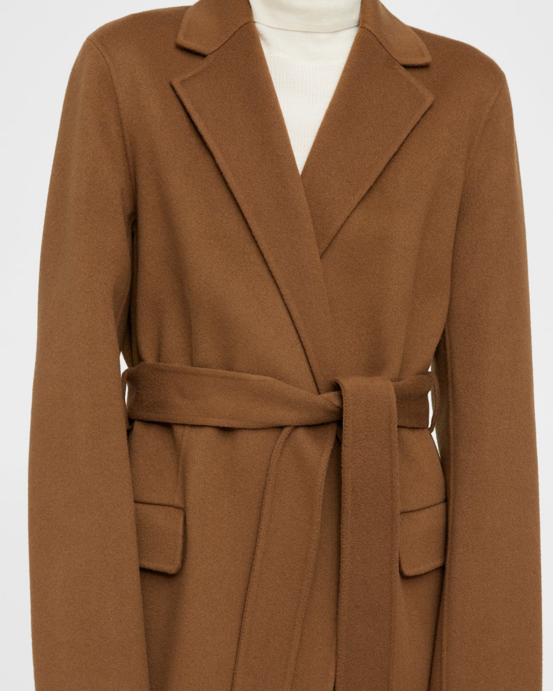 WOMEN FASHION Coats Combined Guts & Love Long coat discount 36% Multicolored L 