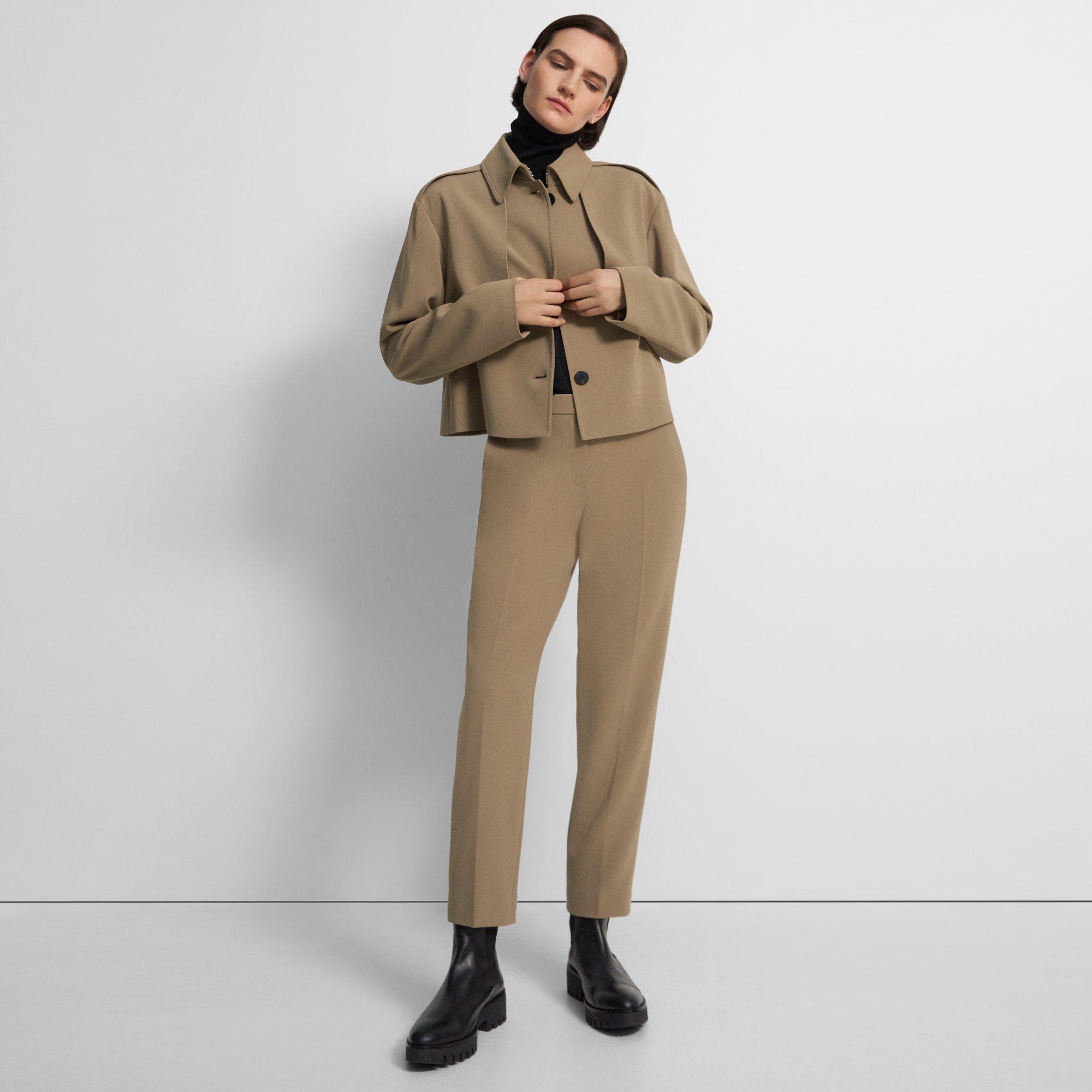 theory cropped trench