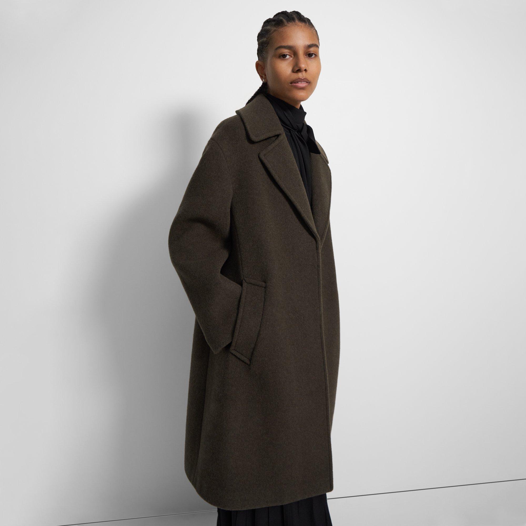 Wool Topcoat