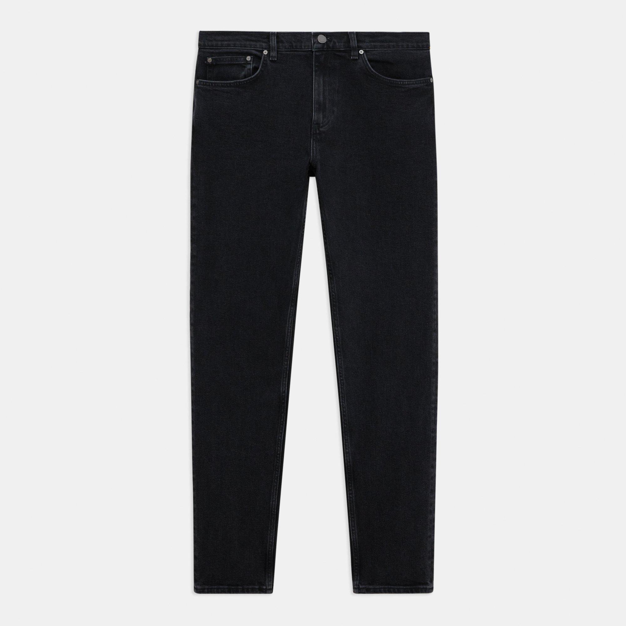 Slim Fit Jean in Stretch Denim