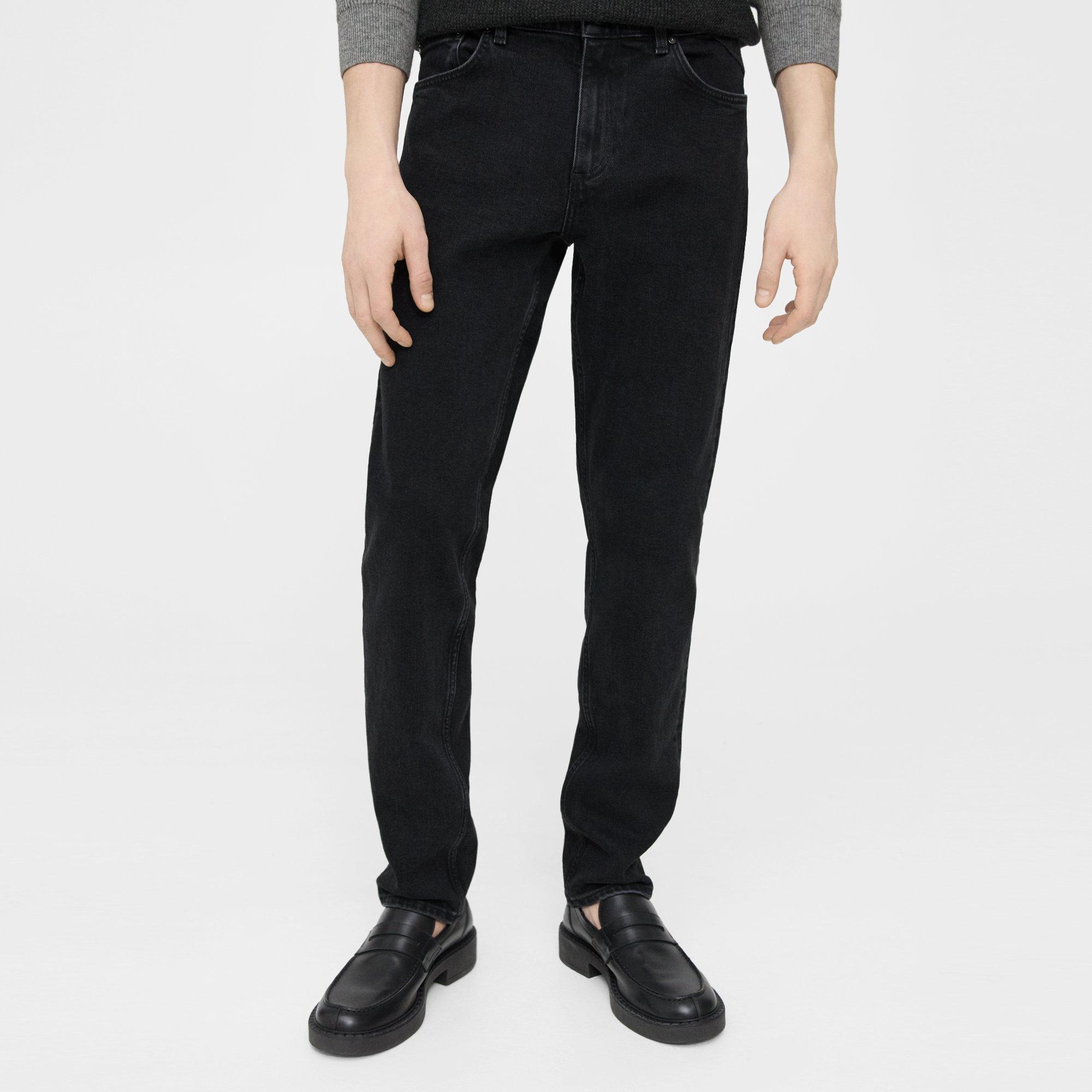 Slim Fit Jean in Stretch Denim