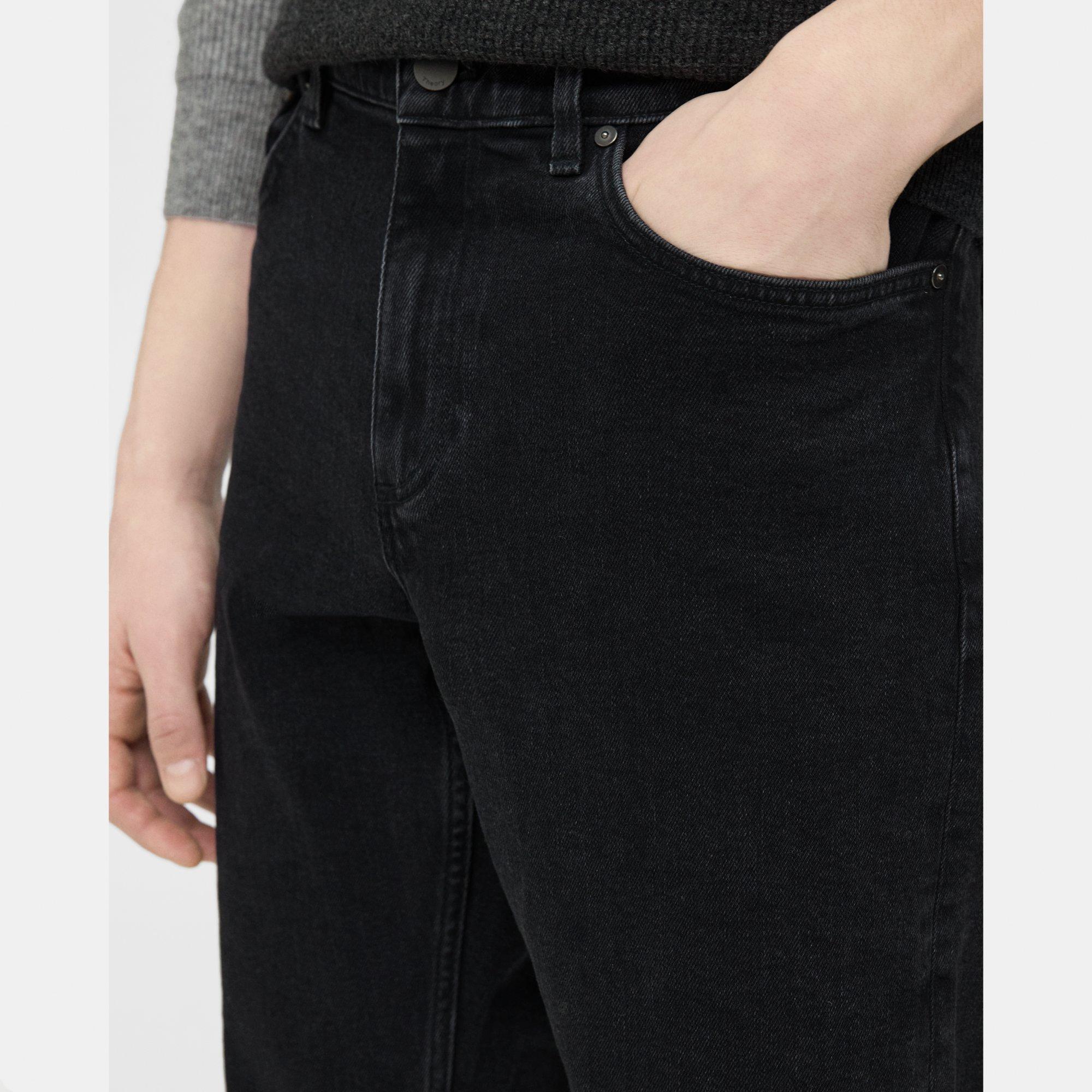 Slim Fit Jean in Stretch Denim
