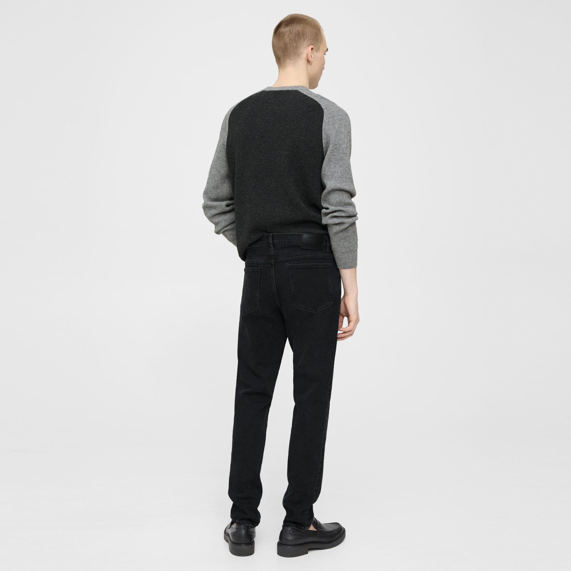 Slim Fit Jean in Stretch Denim