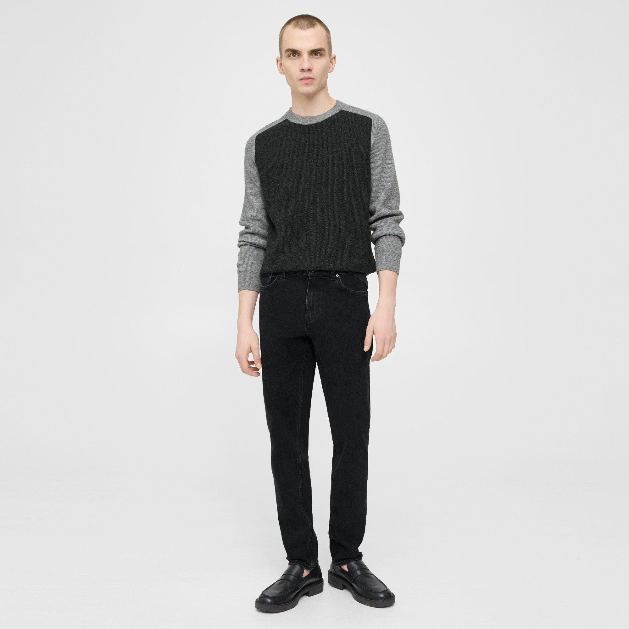 Slim Fit Jean in Stretch Denim