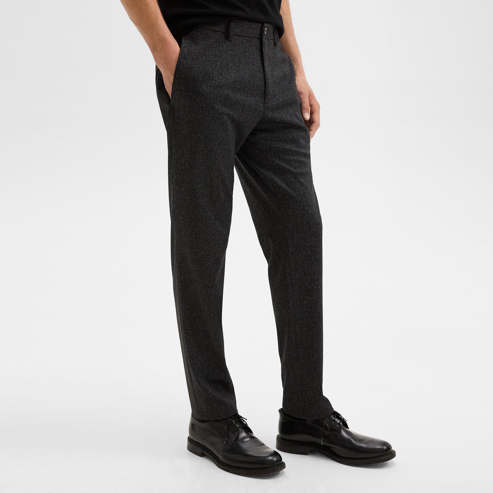 Zaine Pant in Ponte Mélange