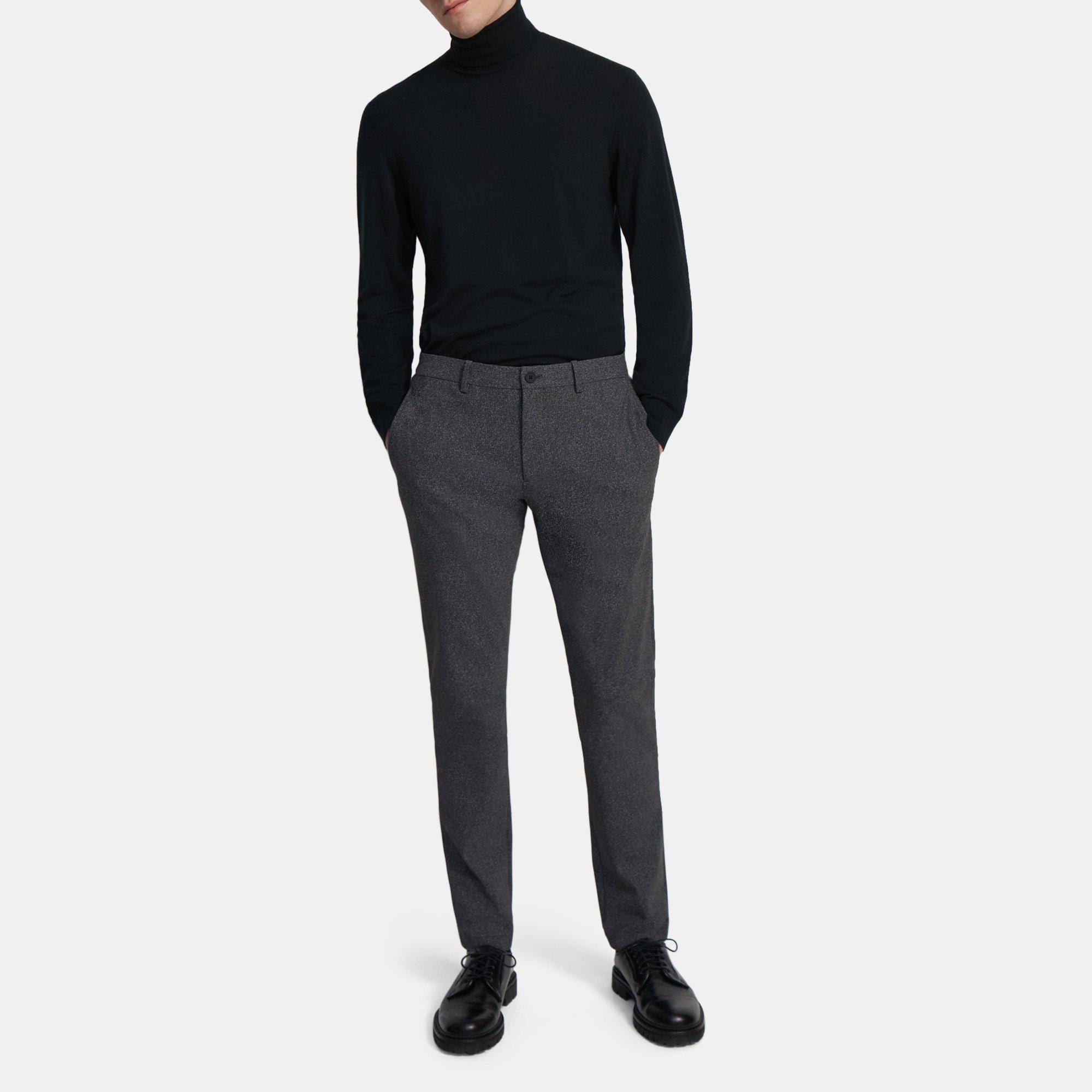Zaine Pant in Printed Precision Ponte