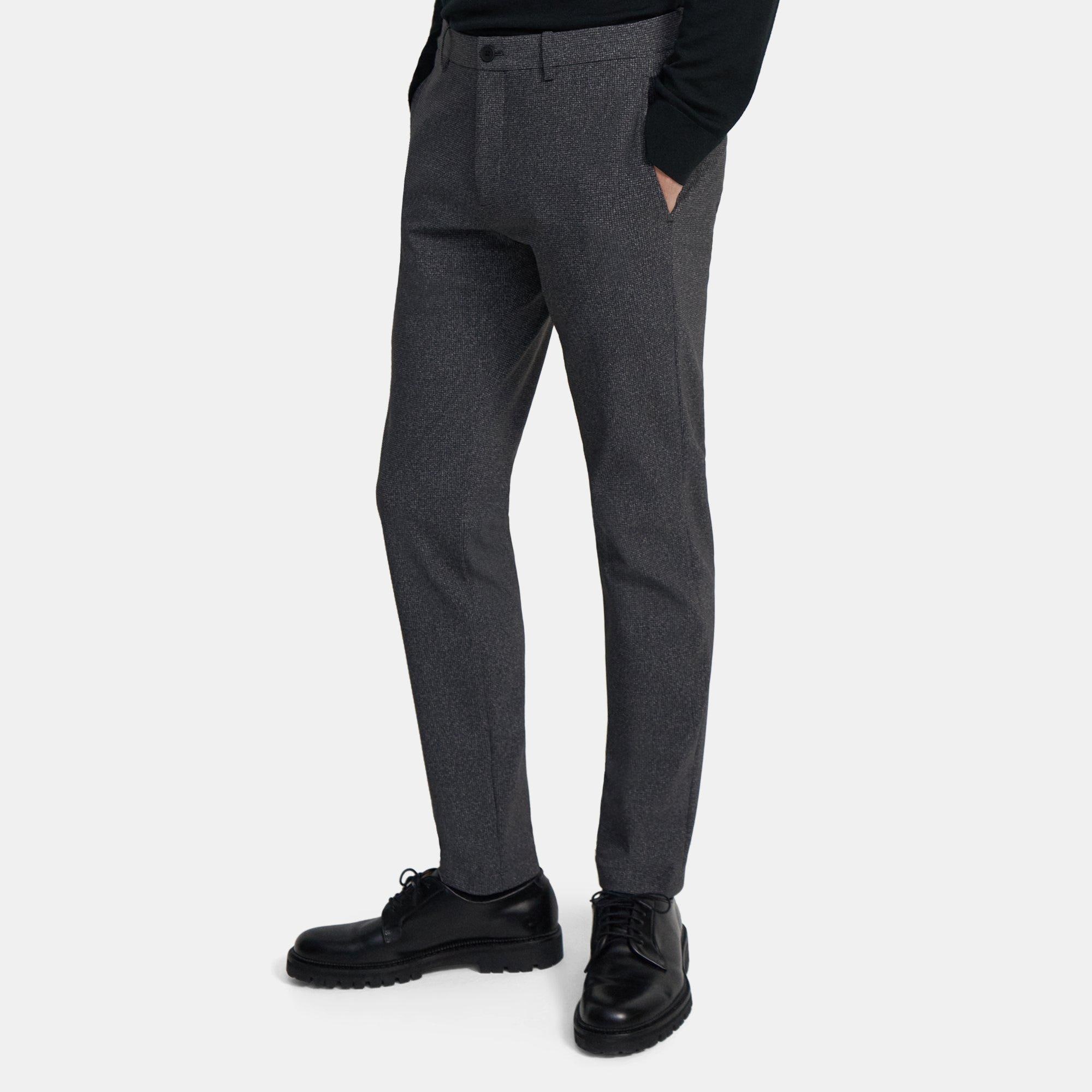 Zaine Pant in Printed Precision Ponte