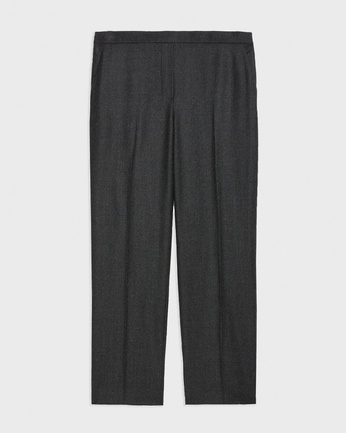 Treeca Pull-On Pant in Sleek Flannel