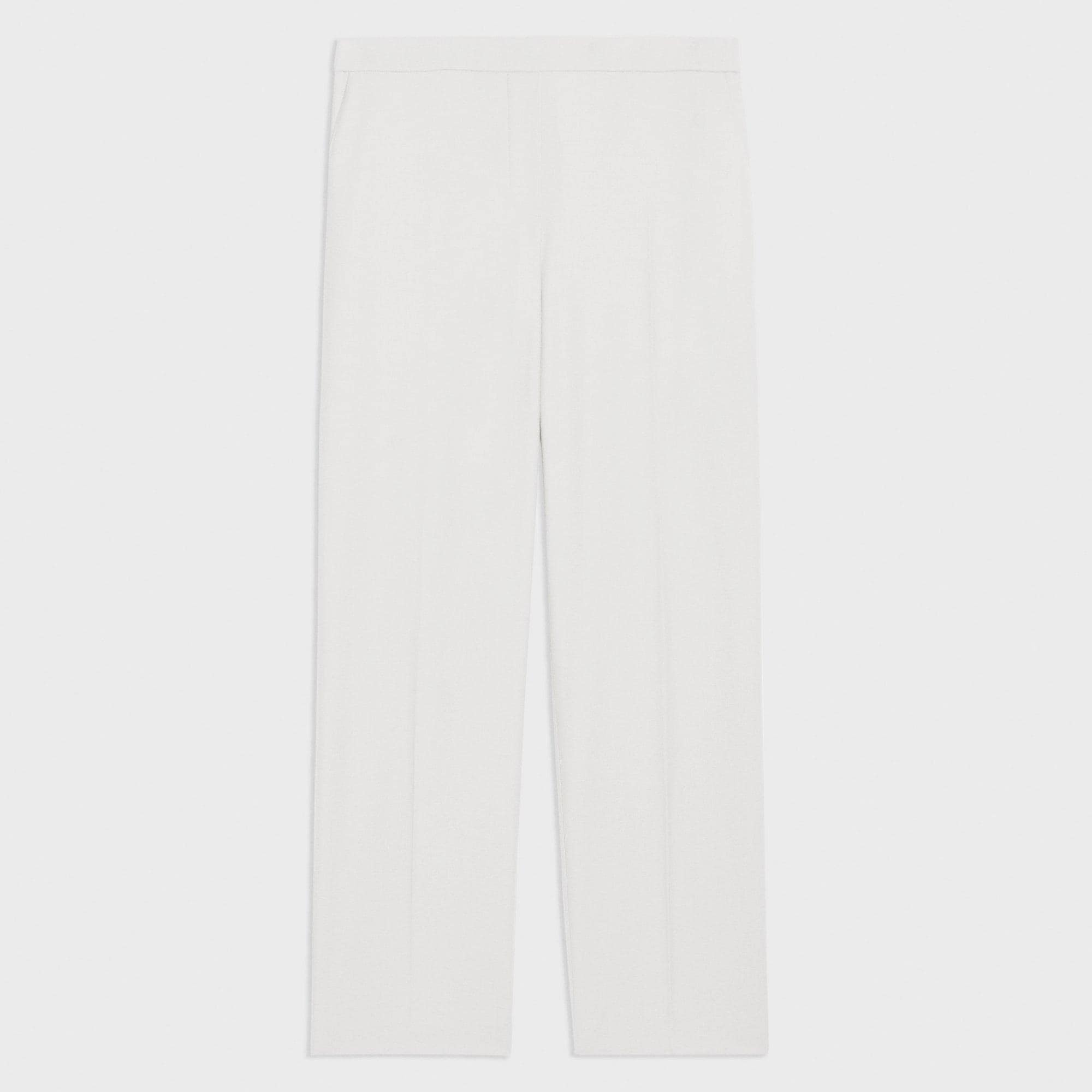 Treeca Pull-On Pant in Sleek Flannel