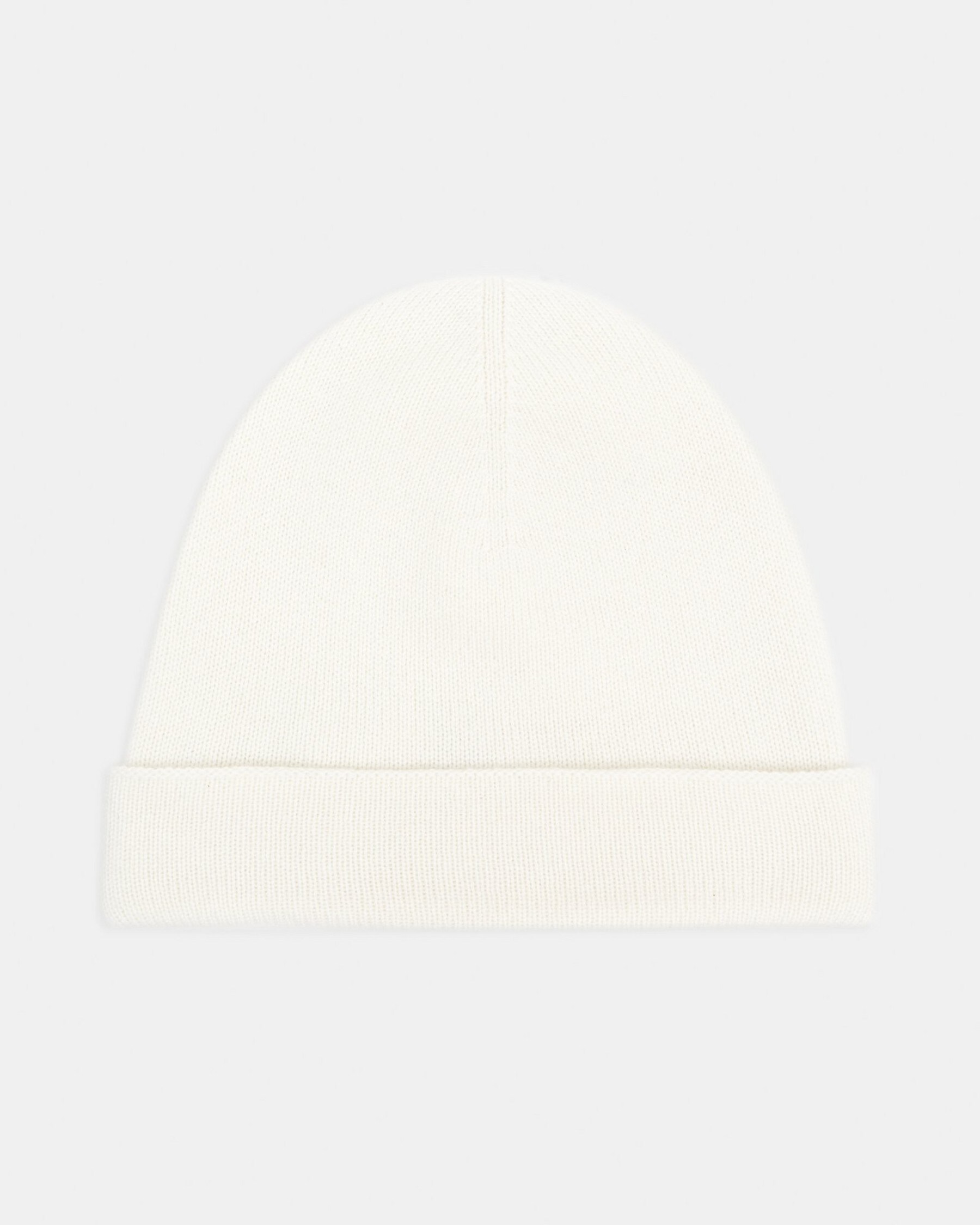 SOLID BEANIE