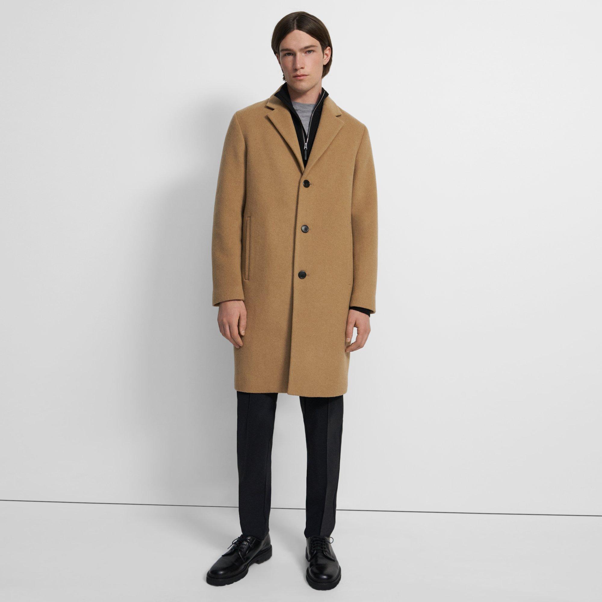 Men's Sweaters and Outerwear | Theory