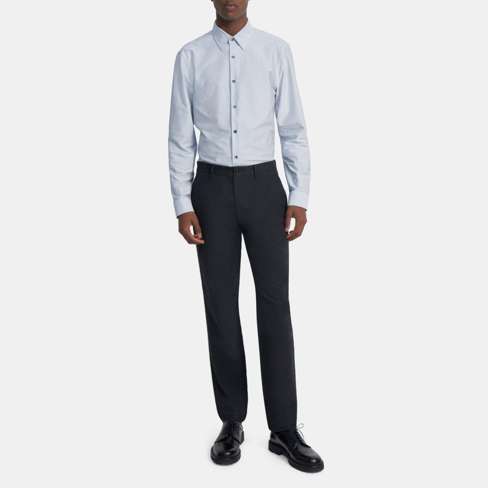Zaine Pant in Cotton Flannel