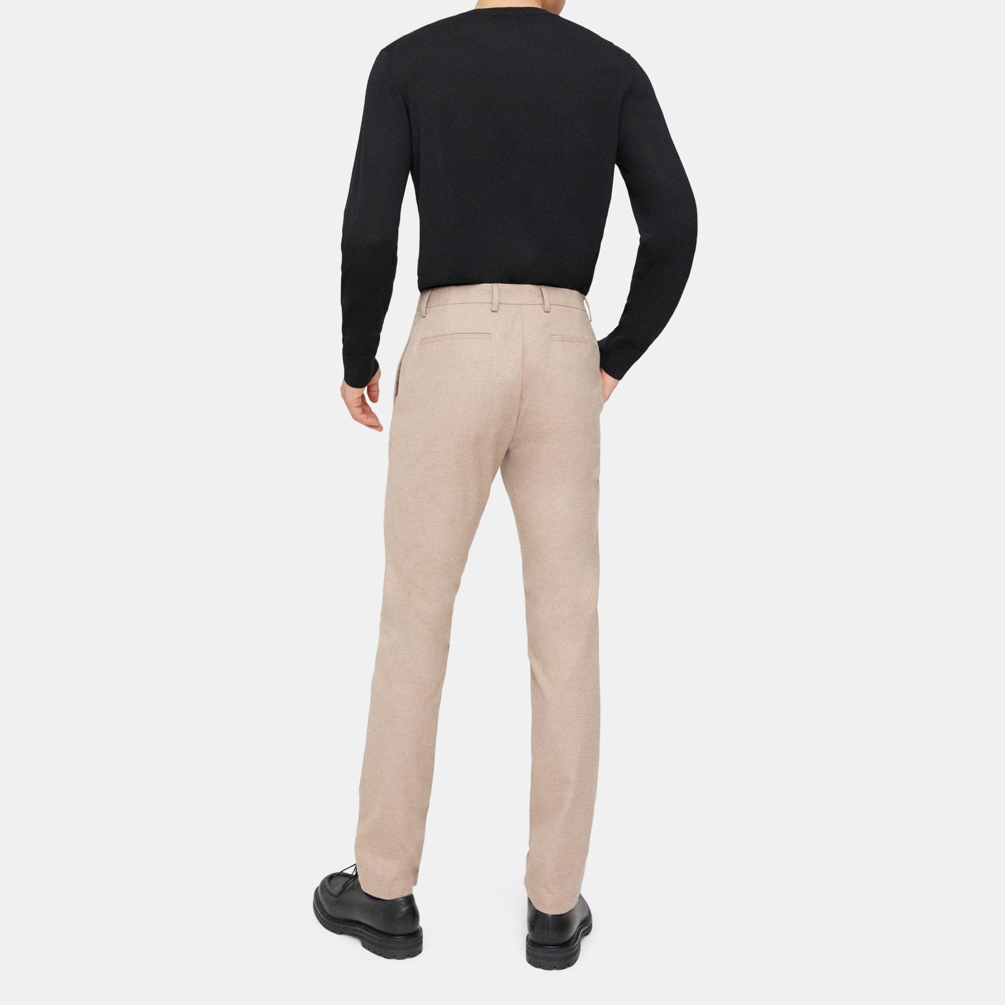 Zaine Pant in Cotton Flannel