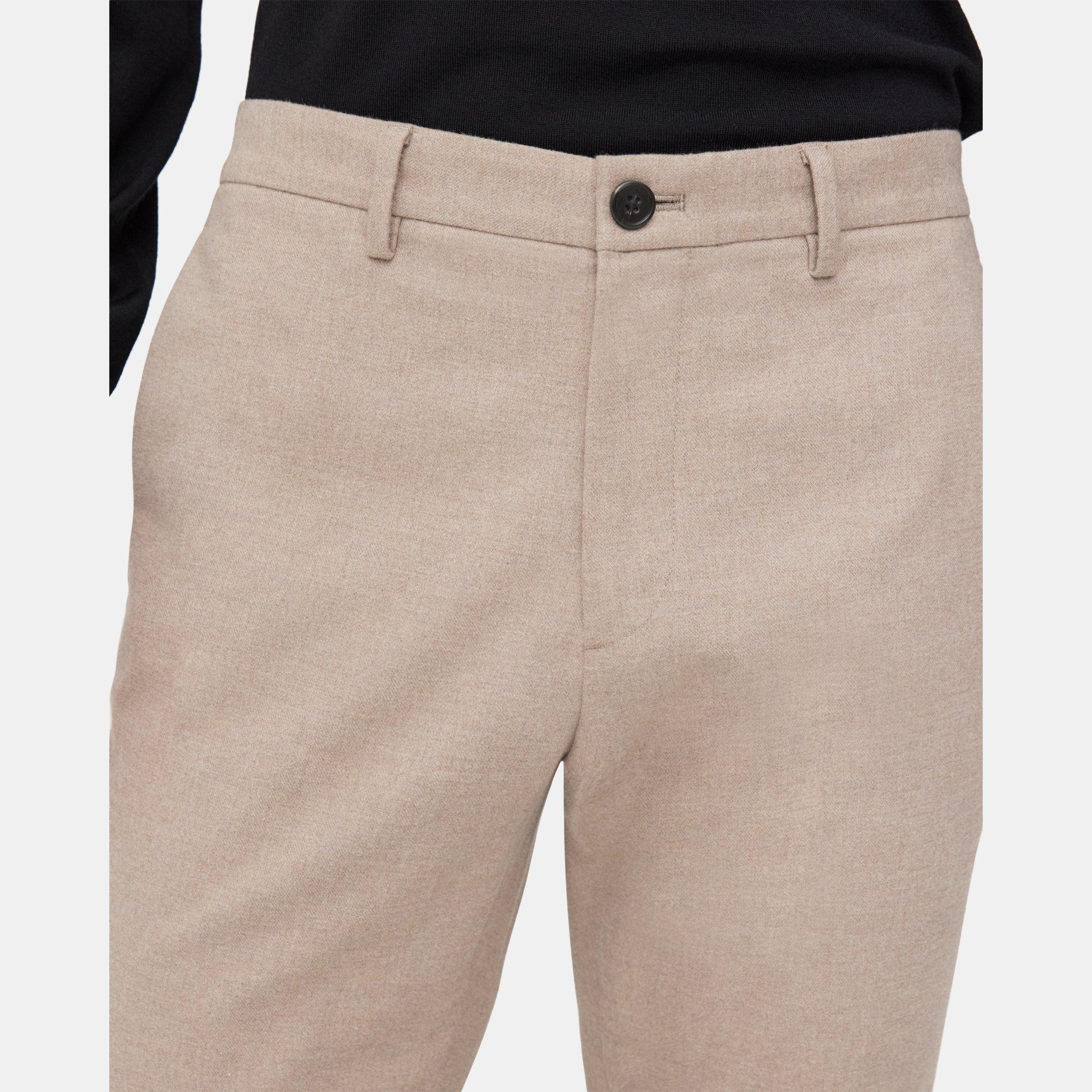 Zaine Pant in Cotton Flannel