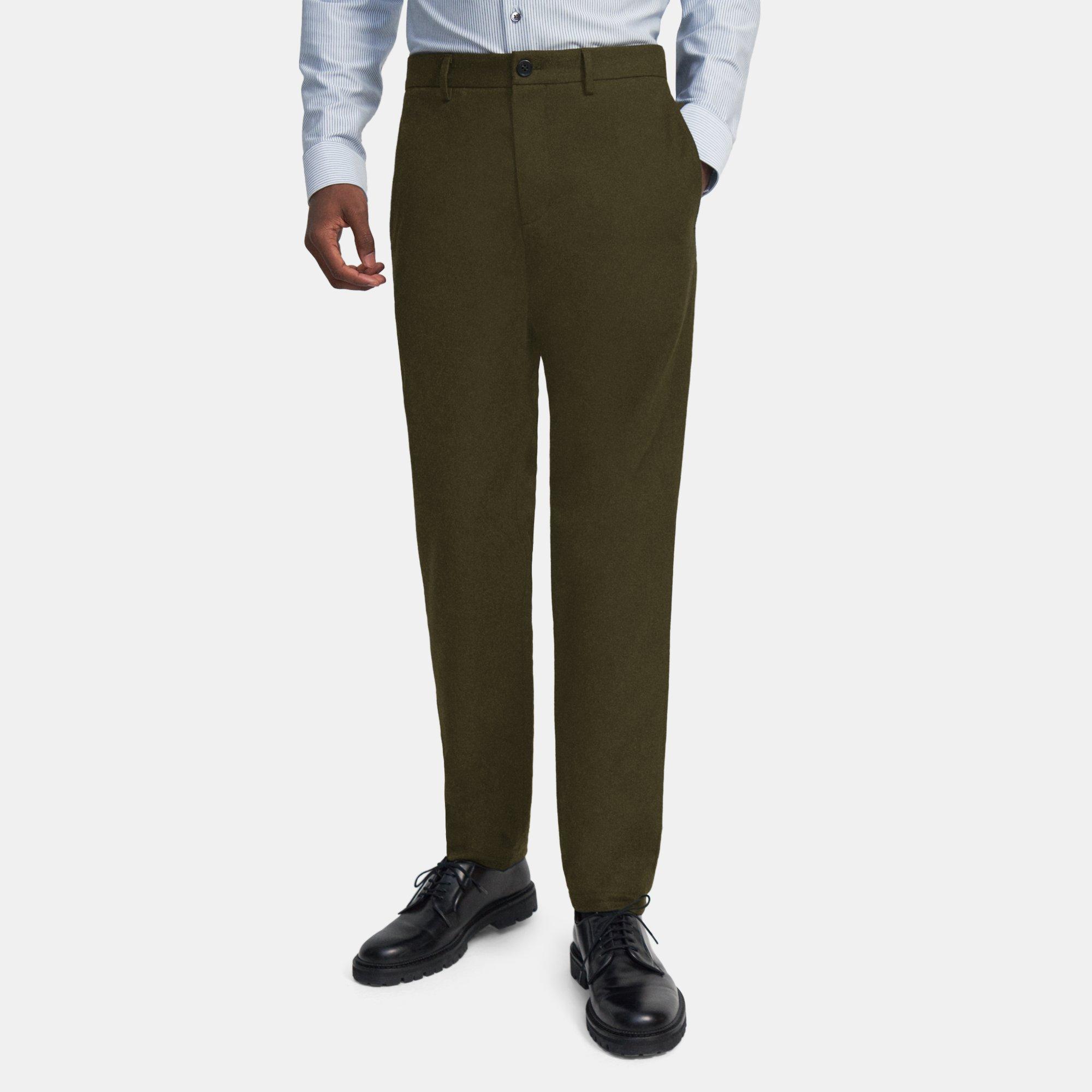 Zaine Pant in Cotton Flannel