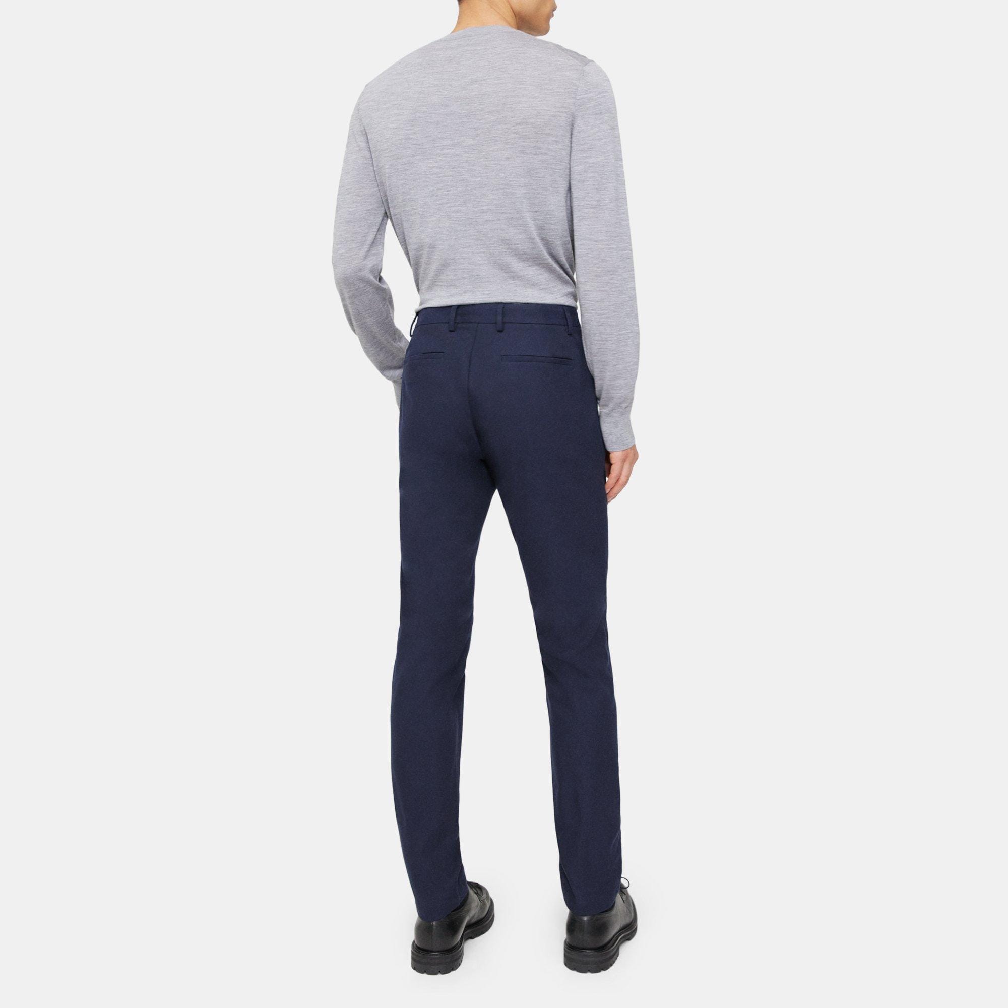 Zaine Pant in Cotton Flannel