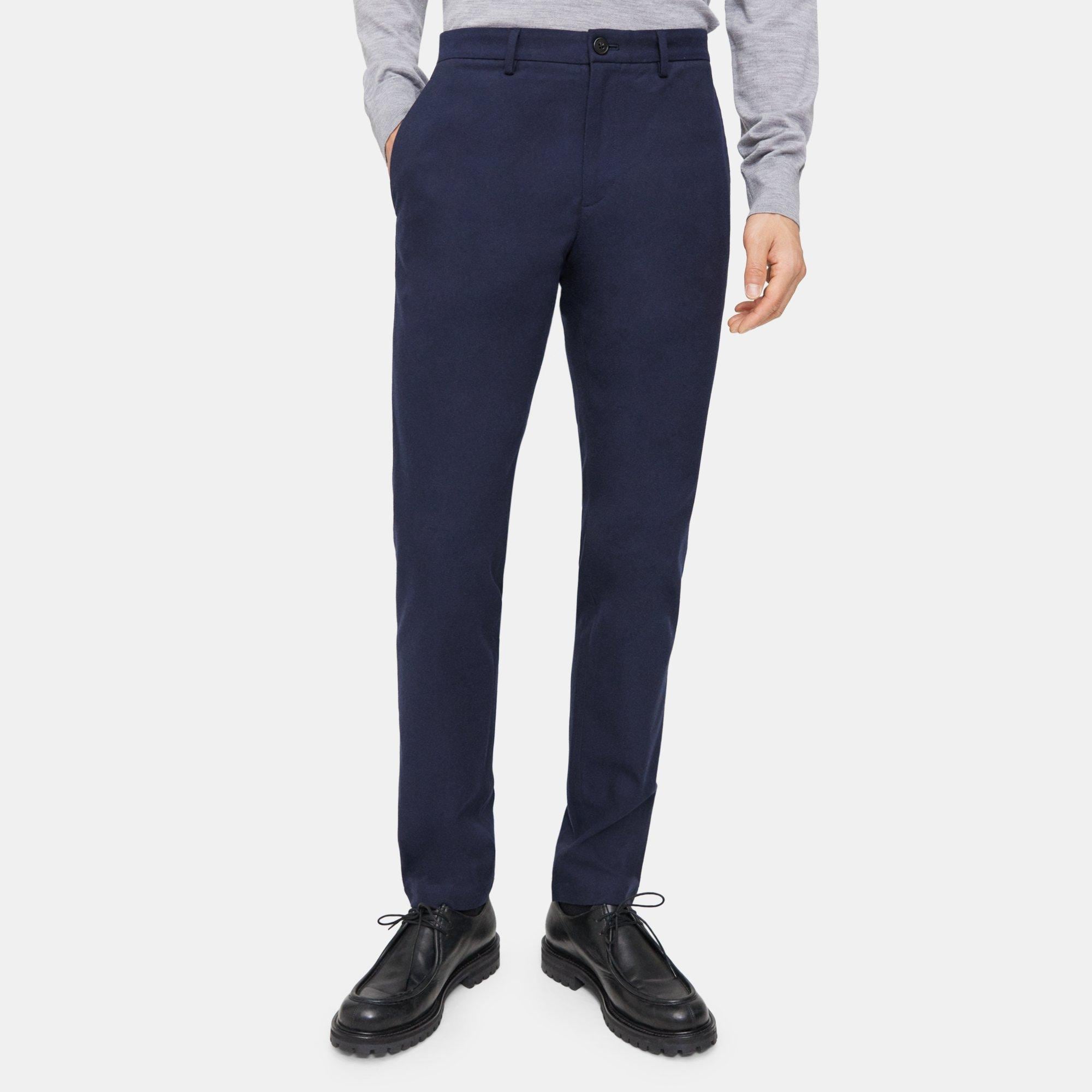 Zaine Pant in Cotton Flannel