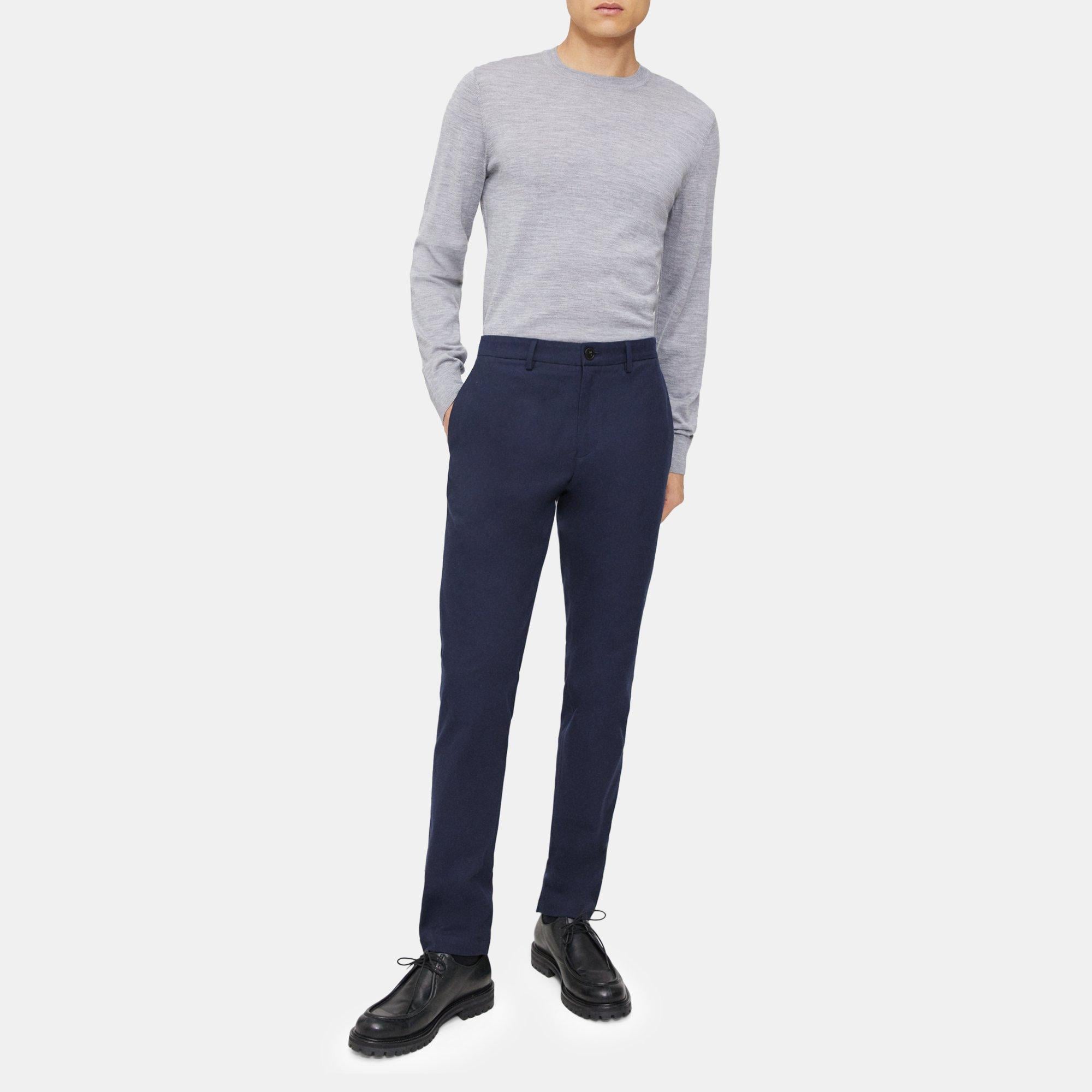 Zaine Pant in Cotton Flannel