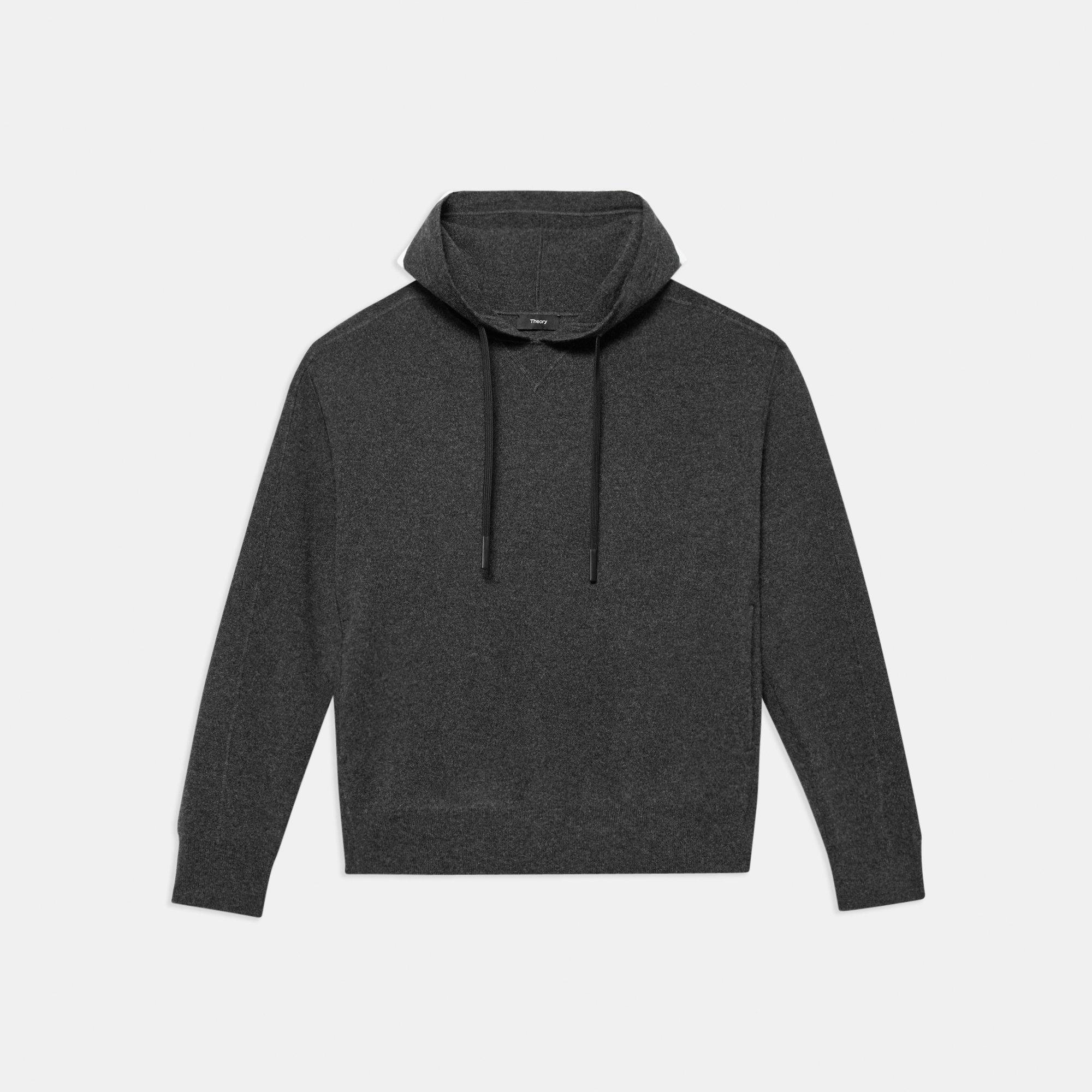 Theory mens hoodie sale