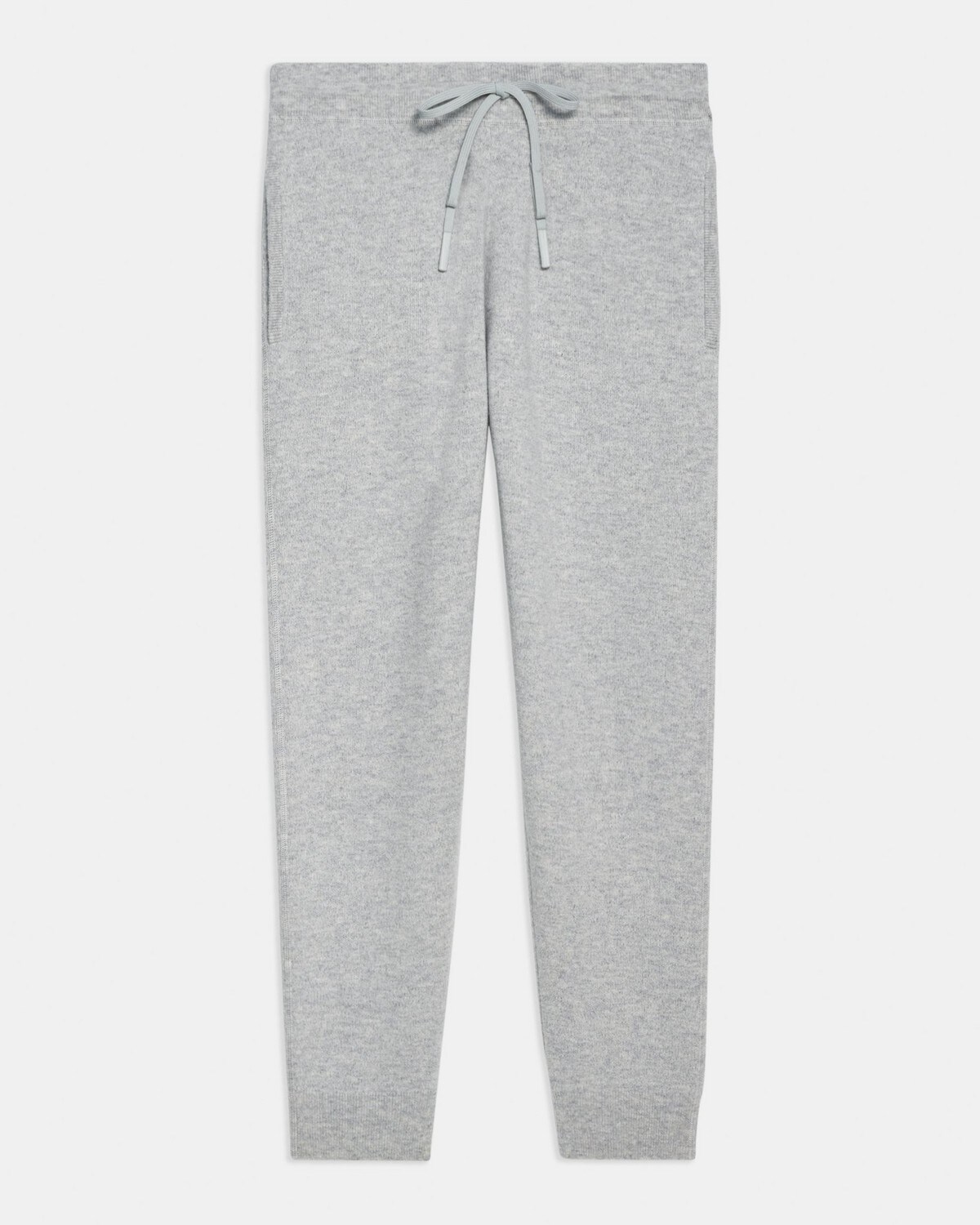 Alcos Tapered Pant in Wool-Cashmere