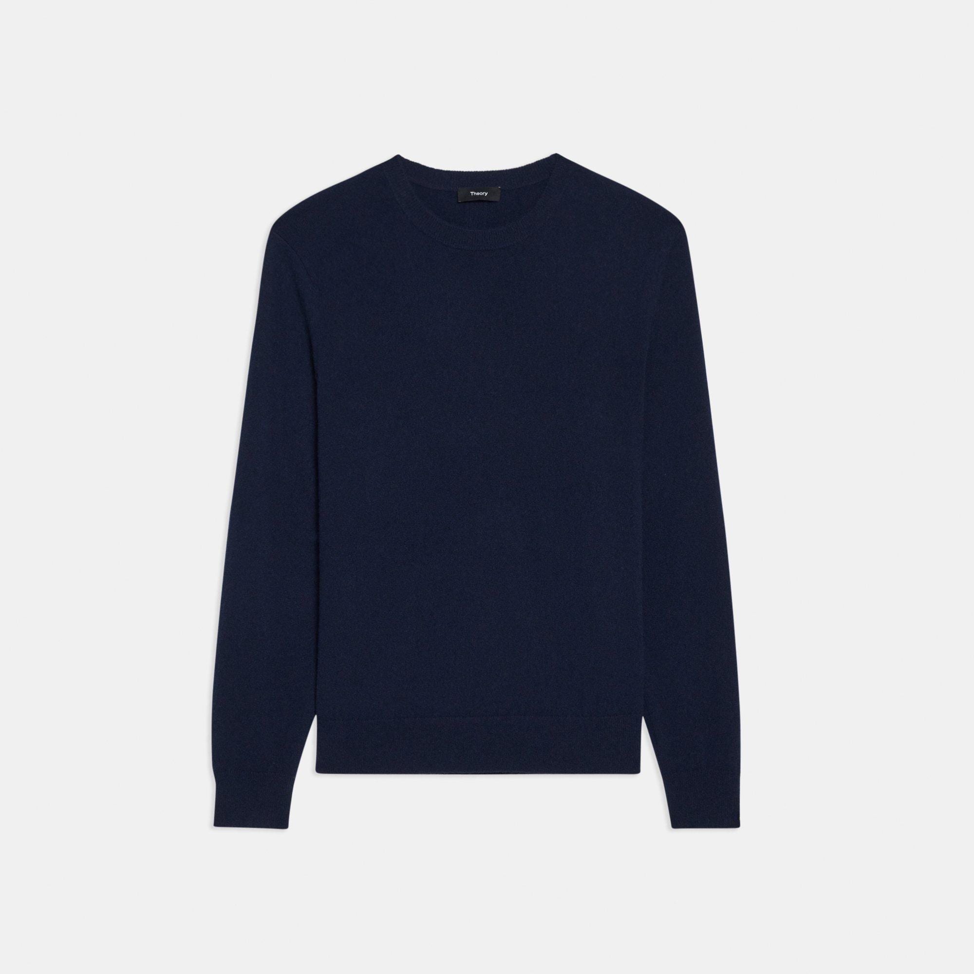 Hilles Crewneck Sweater in Cashmere