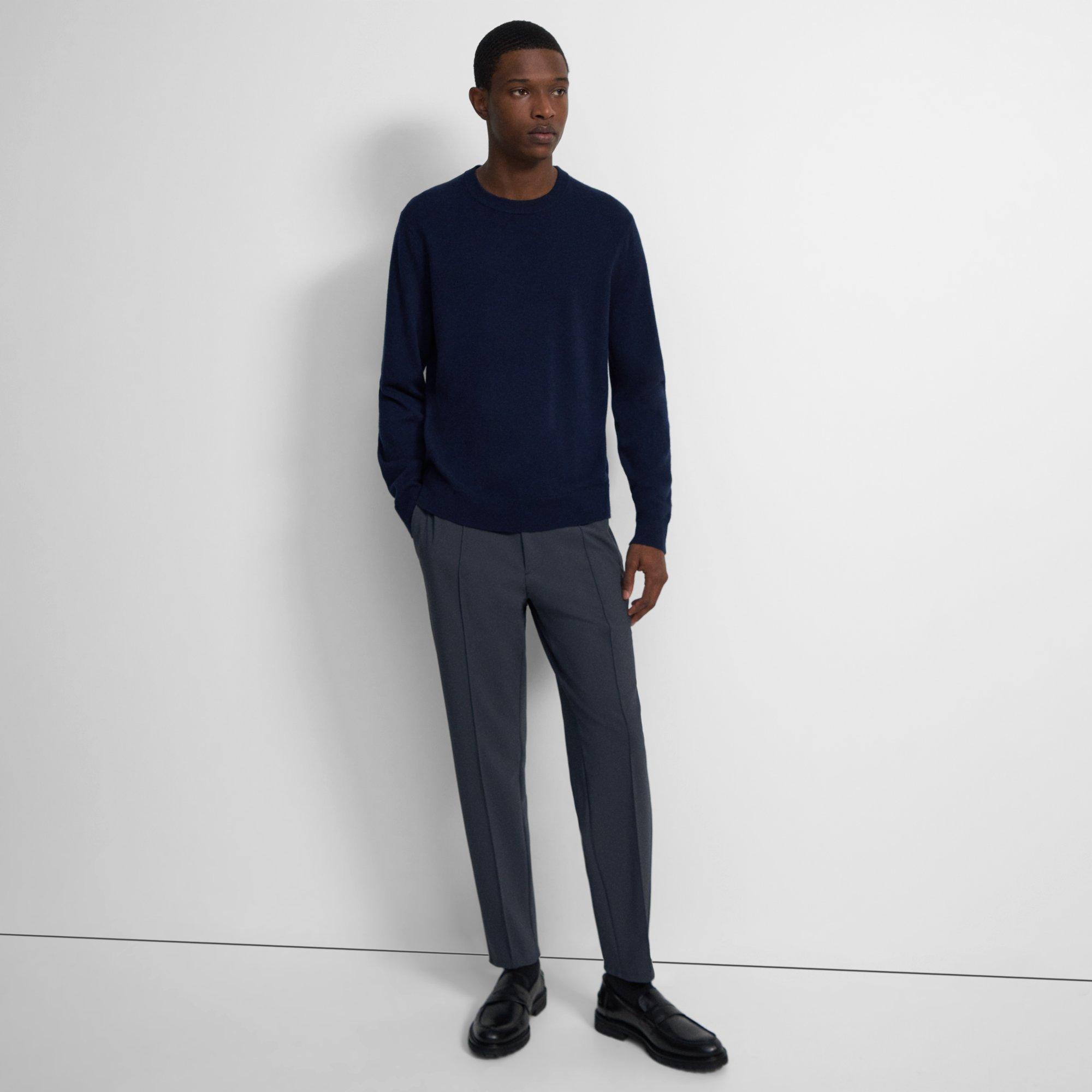 Hilles Crewneck Sweater in Cashmere