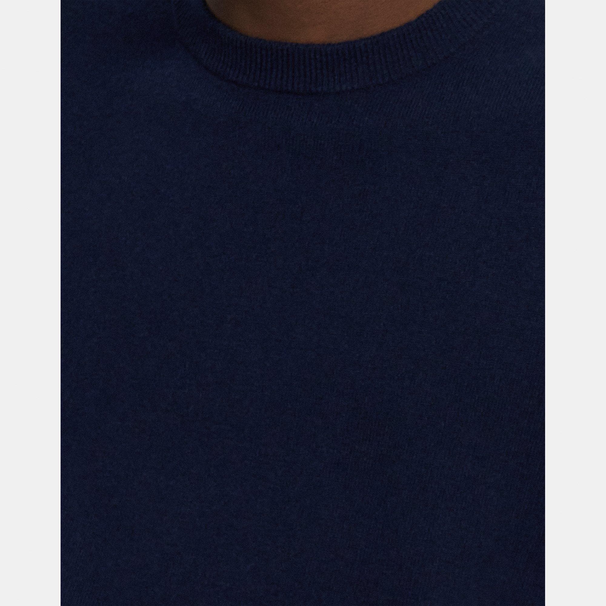 Hilles Crewneck Sweater in Cashmere