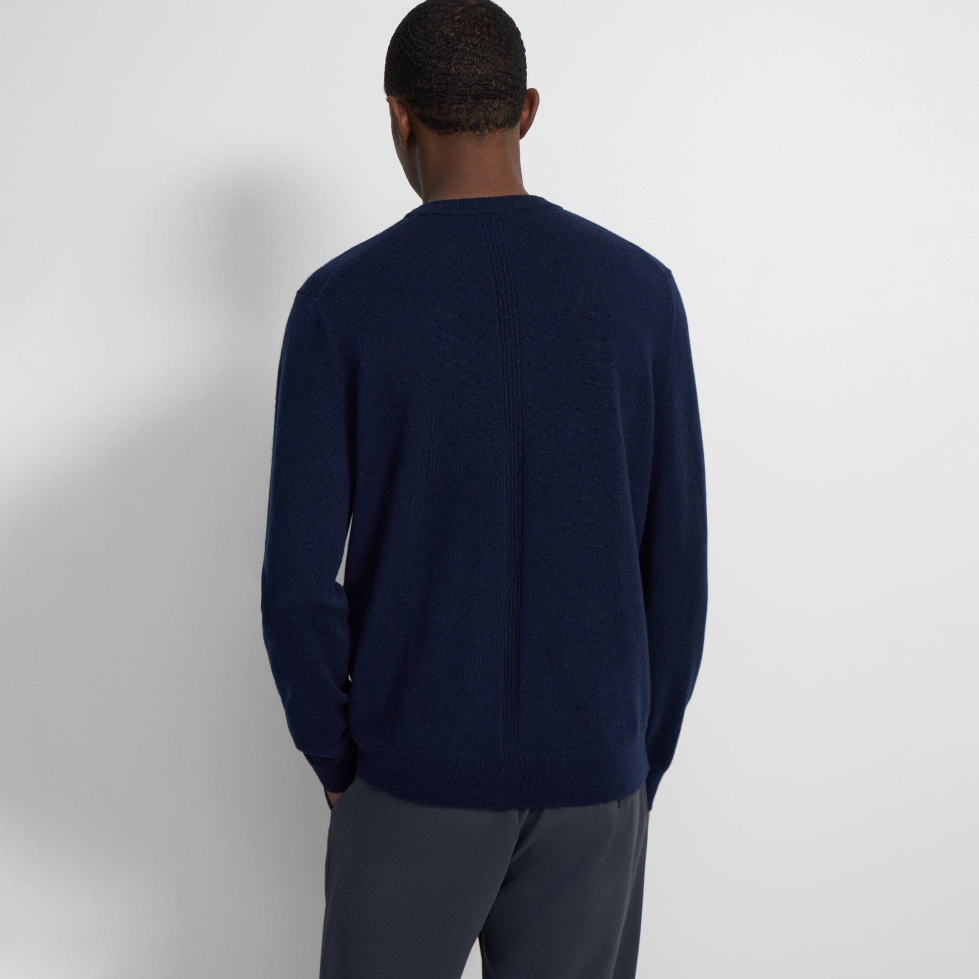 Hilles Crewneck Sweater in Cashmere