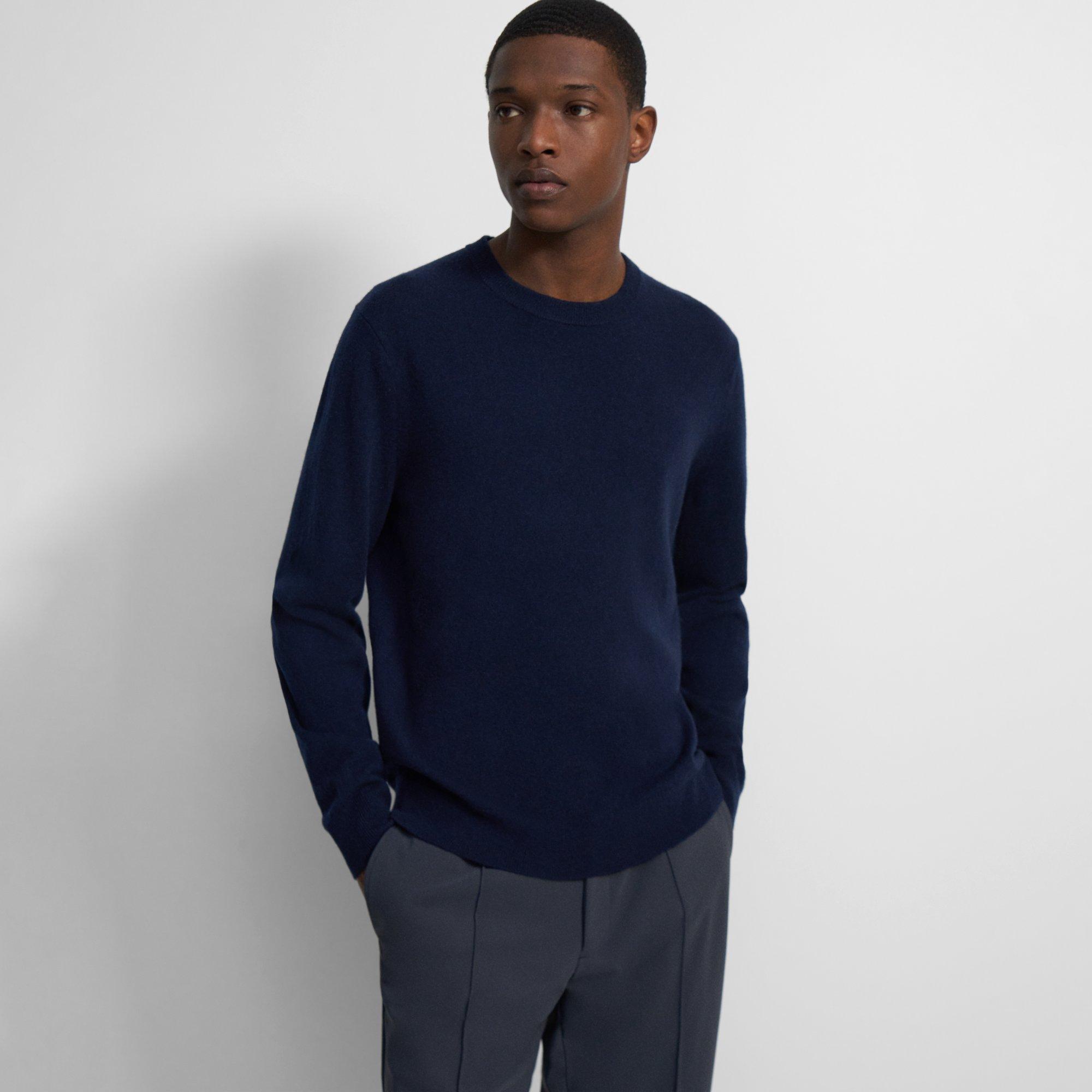 Hilles Crewneck Sweater in Cashmere