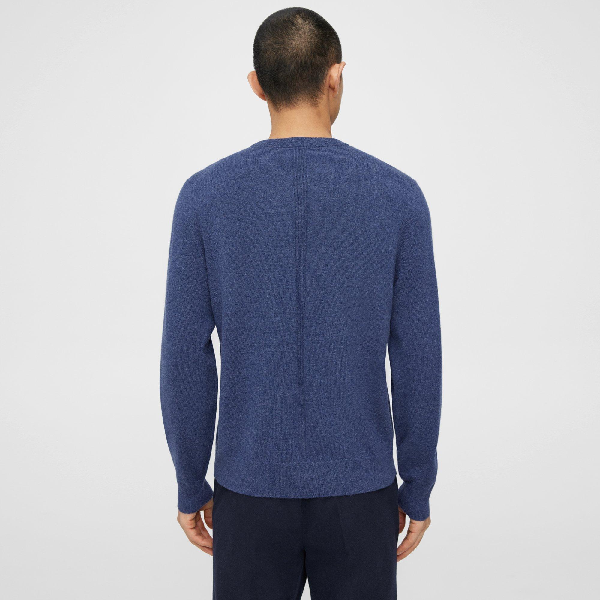 Hilles Crewneck Sweater in Cashmere