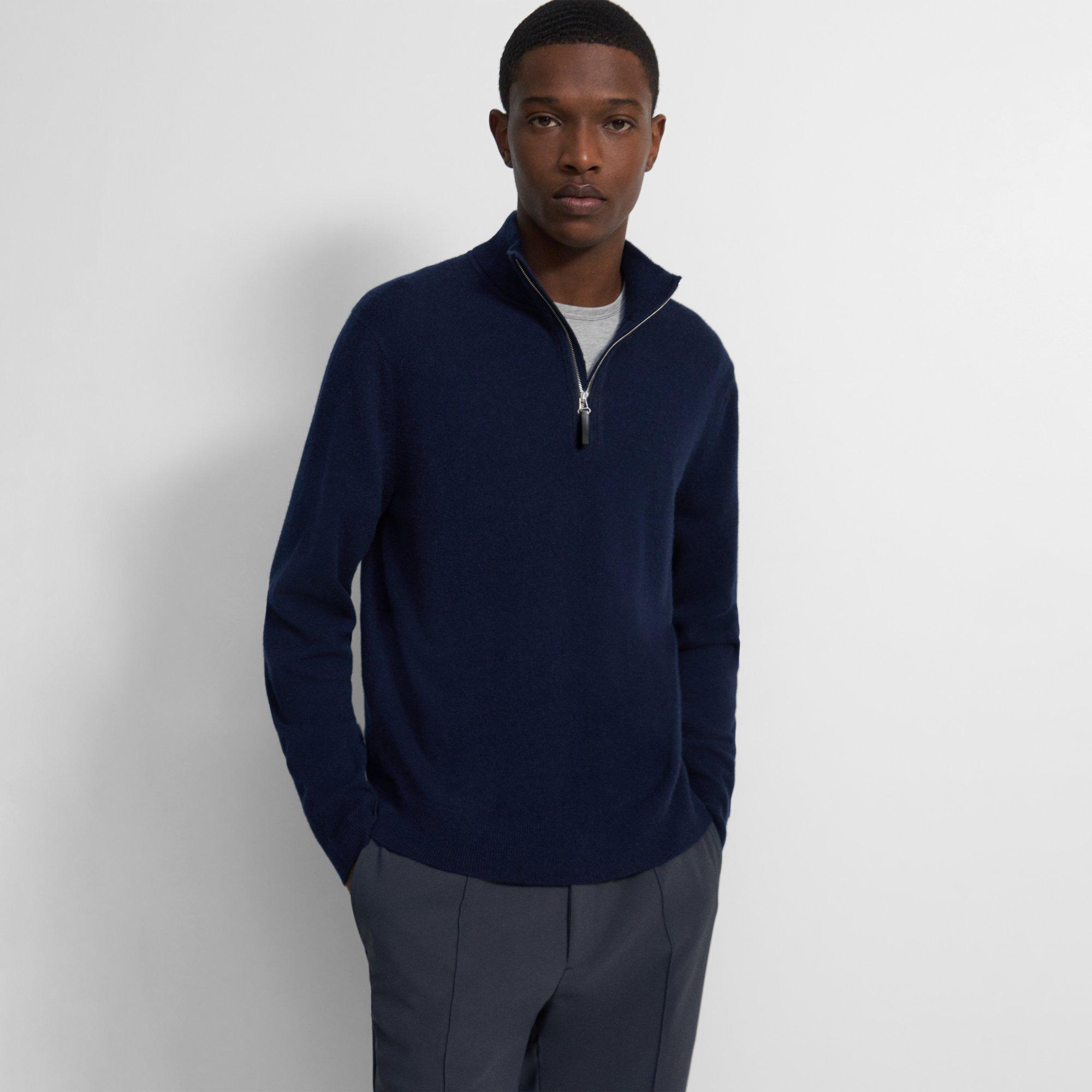 theory cashmere pullover