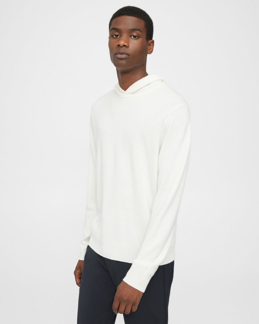 Hilles Hoodie in Cashmere