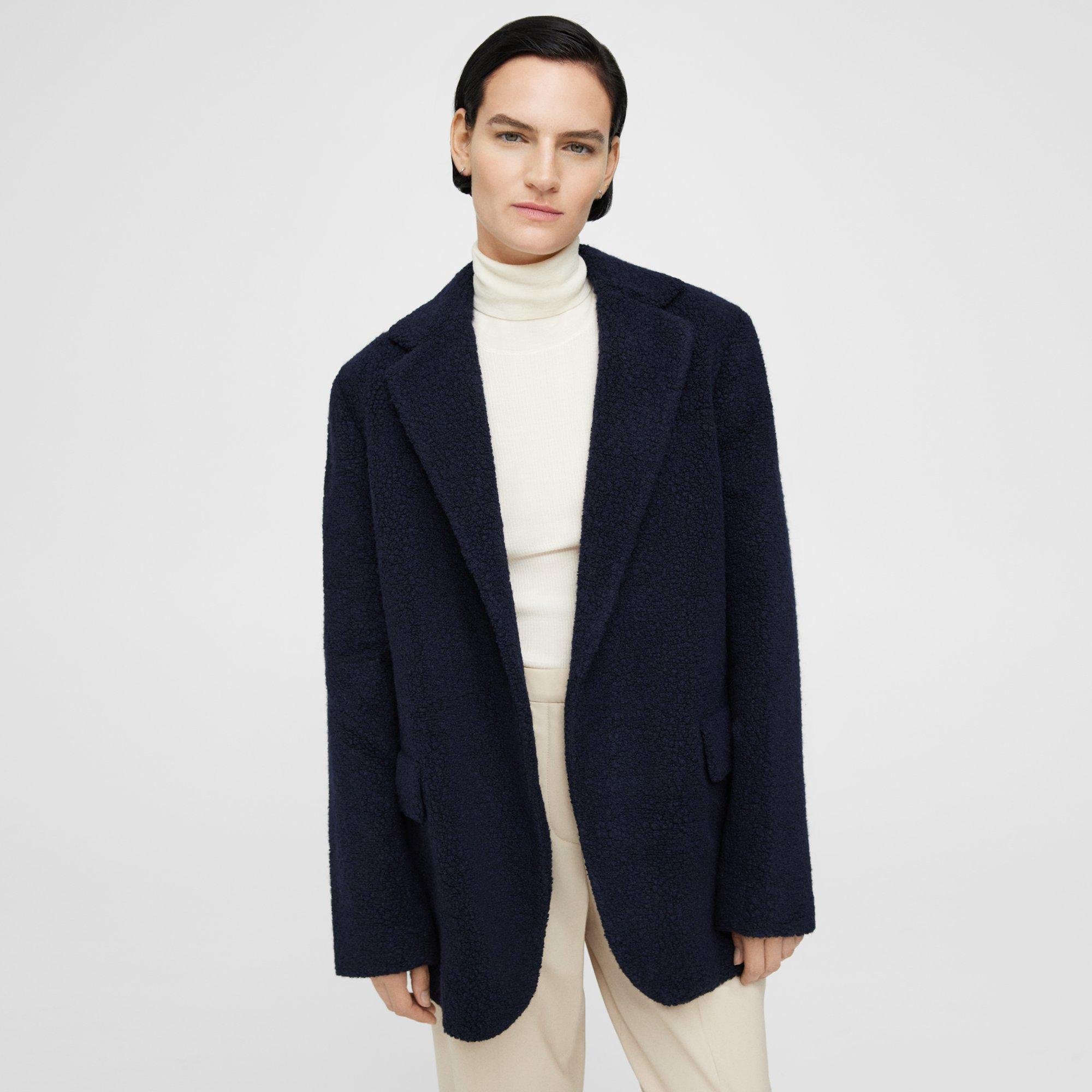 Teddy Boy Blazer | Theory