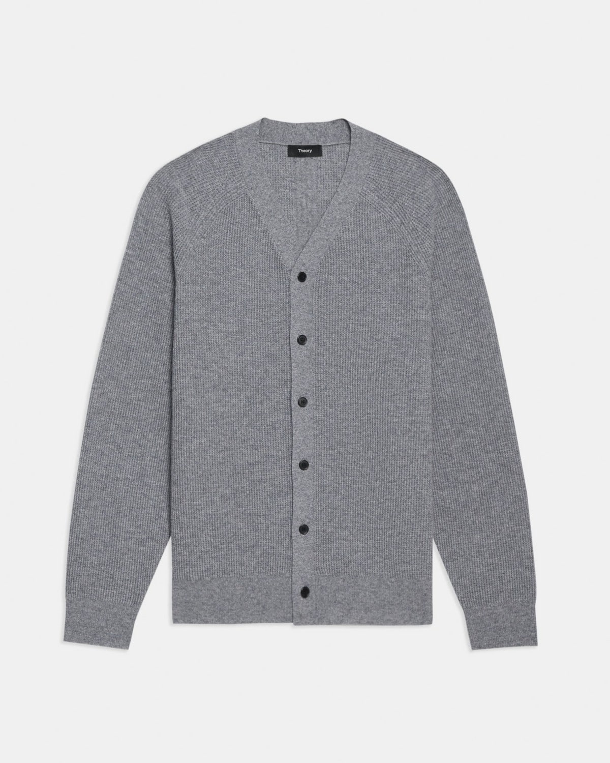 Toby Cardigan in Wool-Cashmere